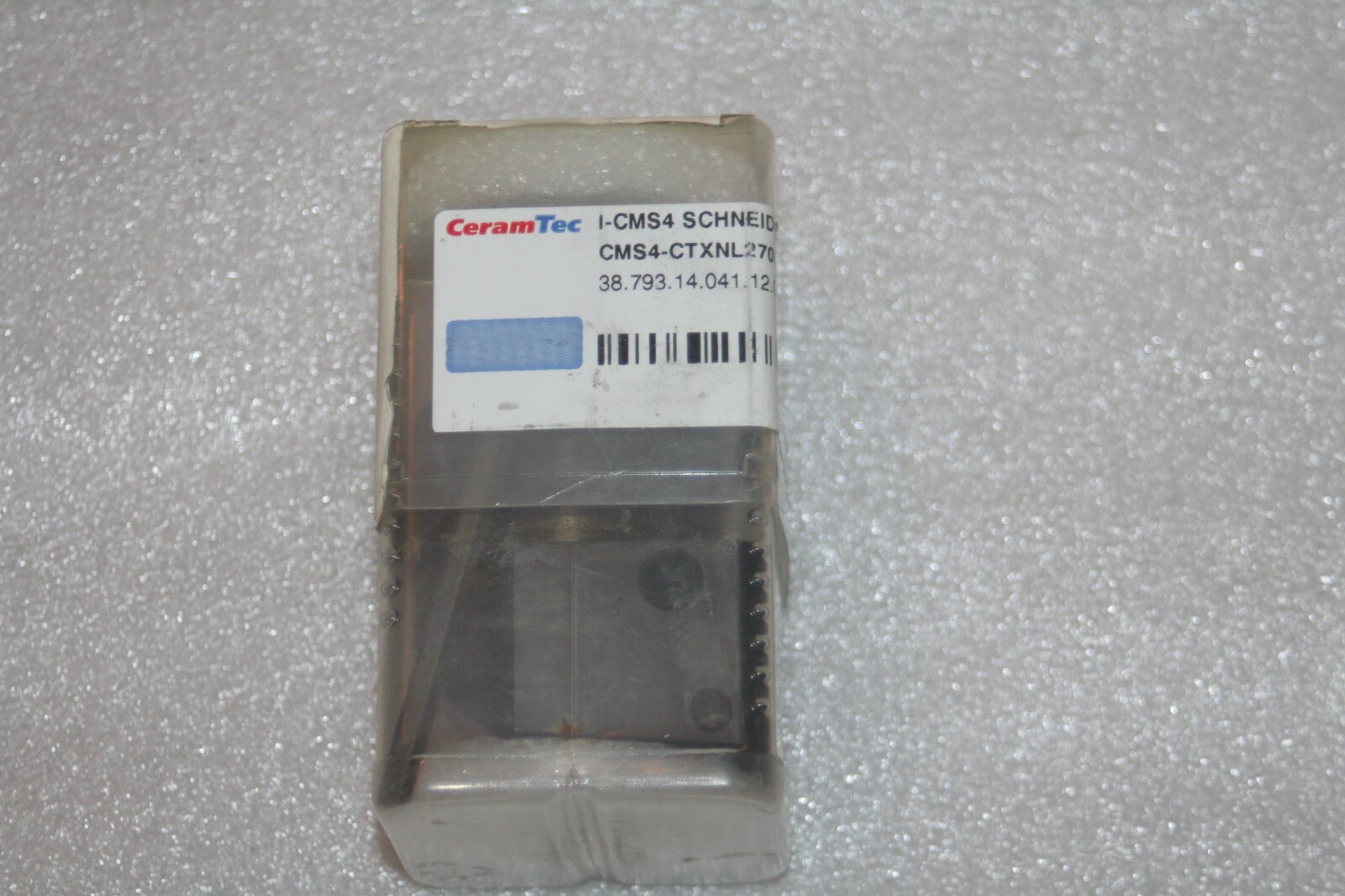 CERAMTEC 38.793.14.041.12.0, CMS4-CTXNL27050-16-ID4 Insert Tool Holder * NEW *