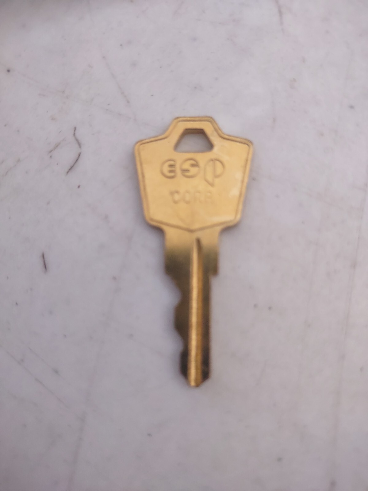ESP Corp ES201 Key Fits Corby access control cabinets