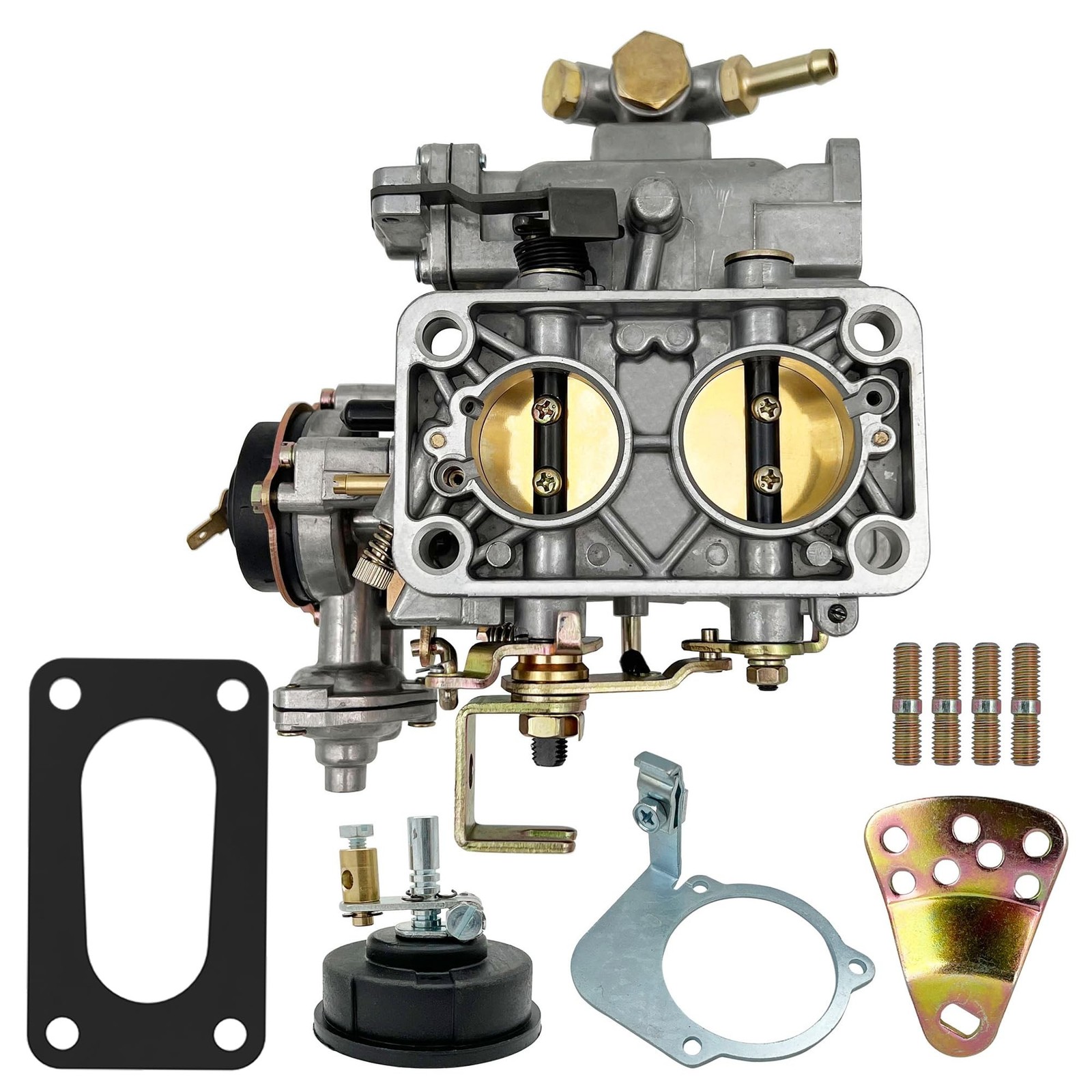 New 2 Barrel Carburetor for Weber 32/36 Carburetor Weber 32/36 DGV DGEV DGAV …
