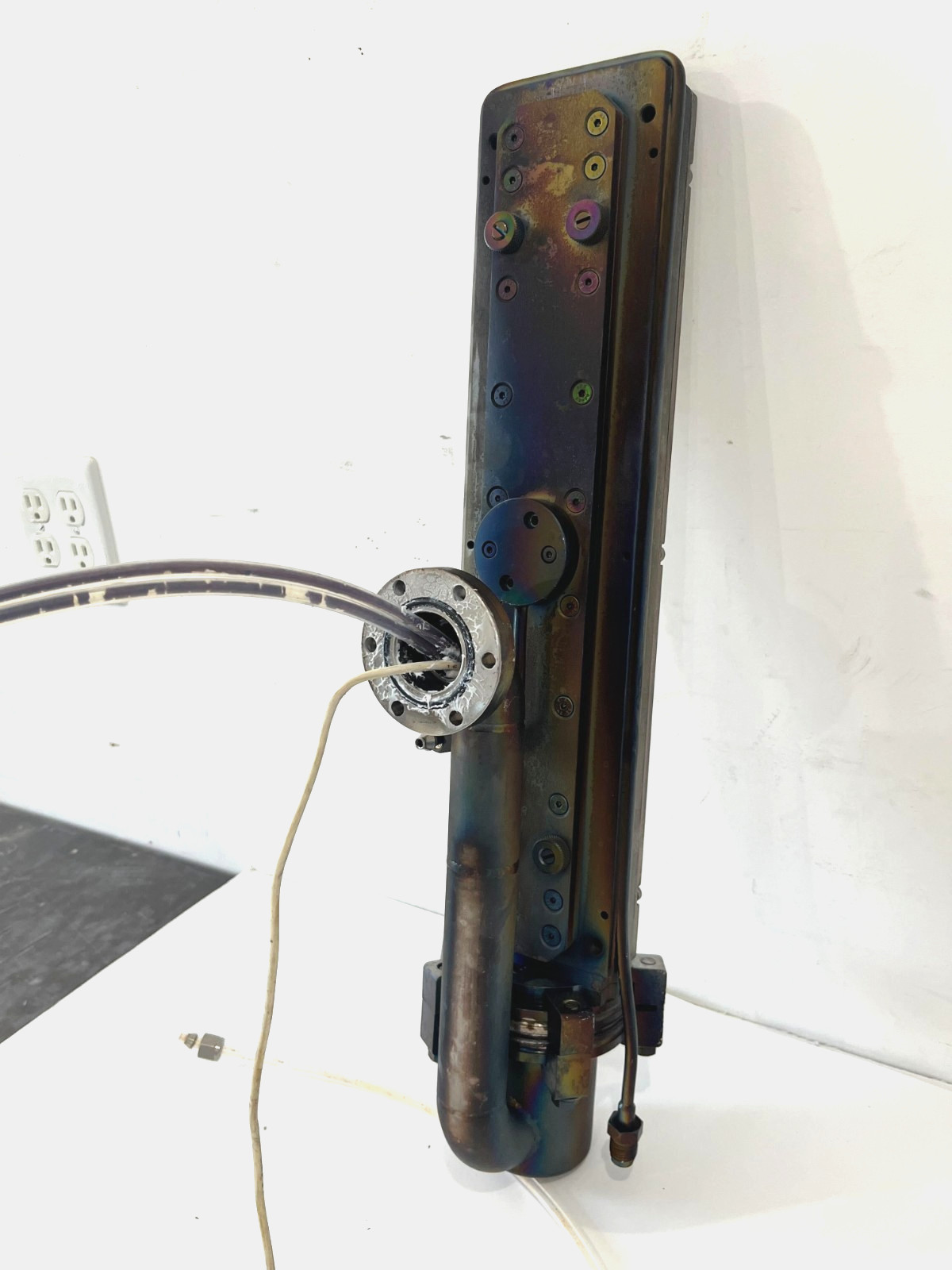 Veeco ALS340L Anode Layer Source ion gun 300mm linear DC
