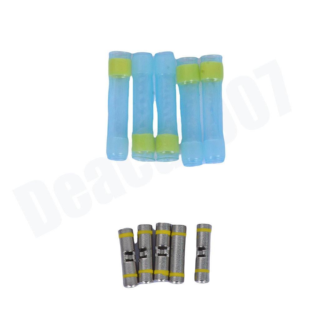 5pcs/pack NEW D-436-84 Plastic Case terminal for Military Aviation