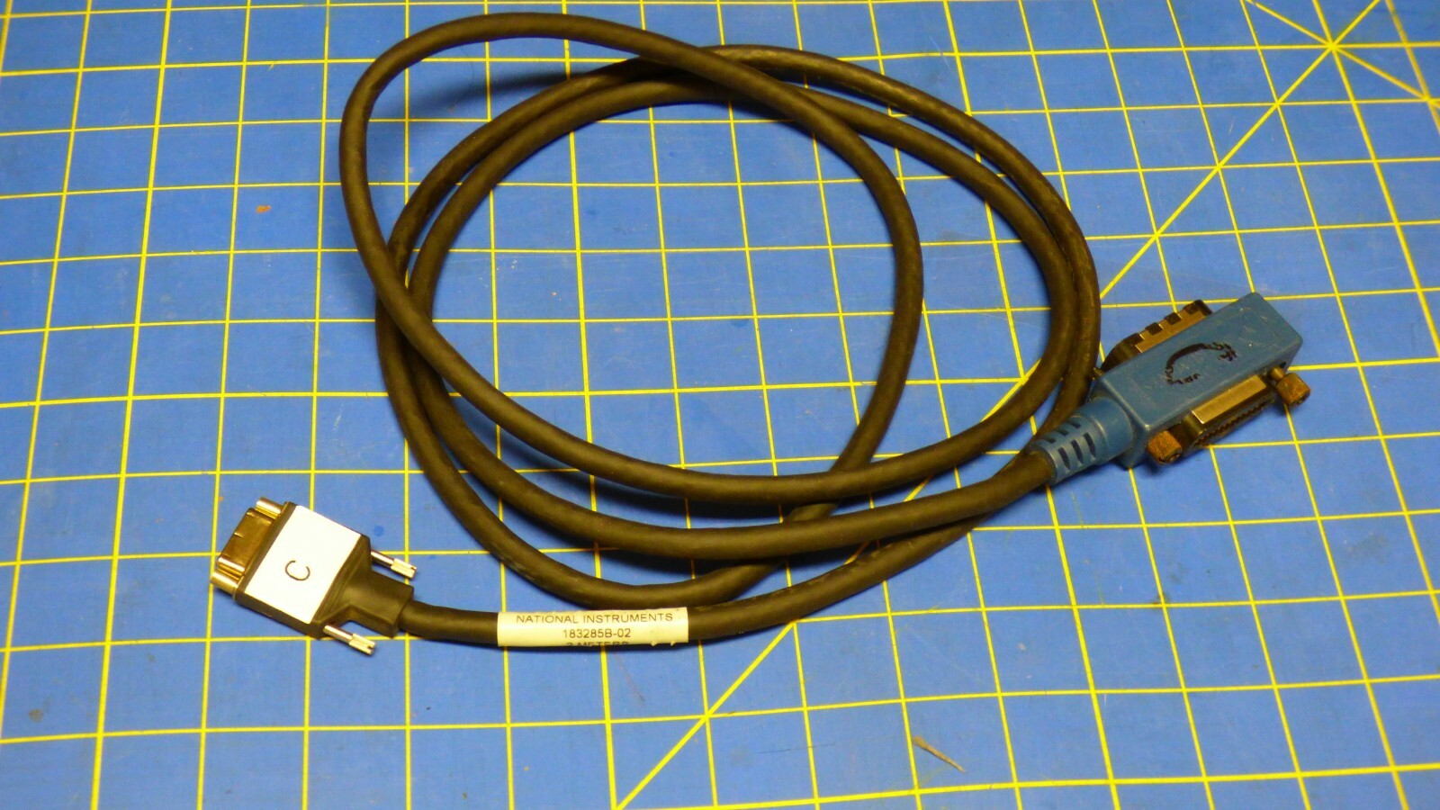 National Instruments 183285B-02 Typex 13 2.0 Meter GPIB – Mini GPIB (Micro DB25)