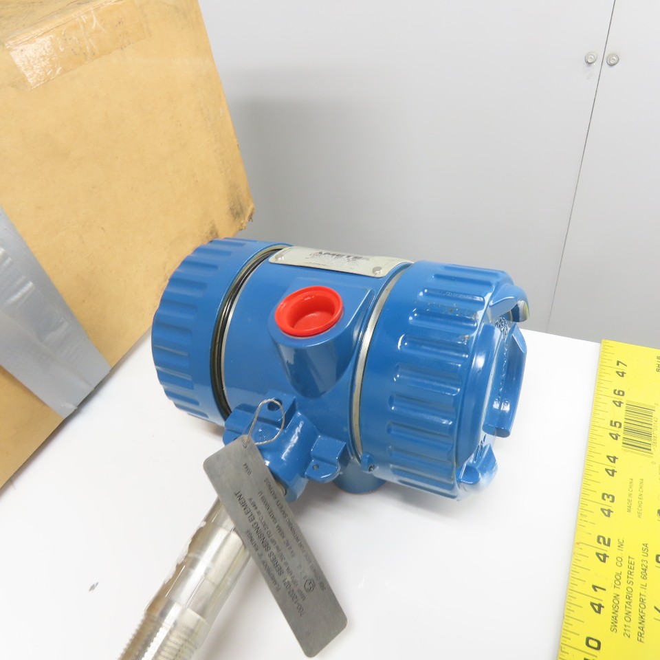 Drexelbrook Ametek 700-1202-021 Sensing Element 36″ Probe 85-250VAC 21-100VDC
