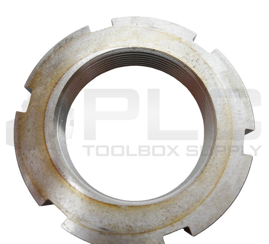 NEW LOT OF 3 LOCK NUT 2X2-3/4X1/2 *READ*