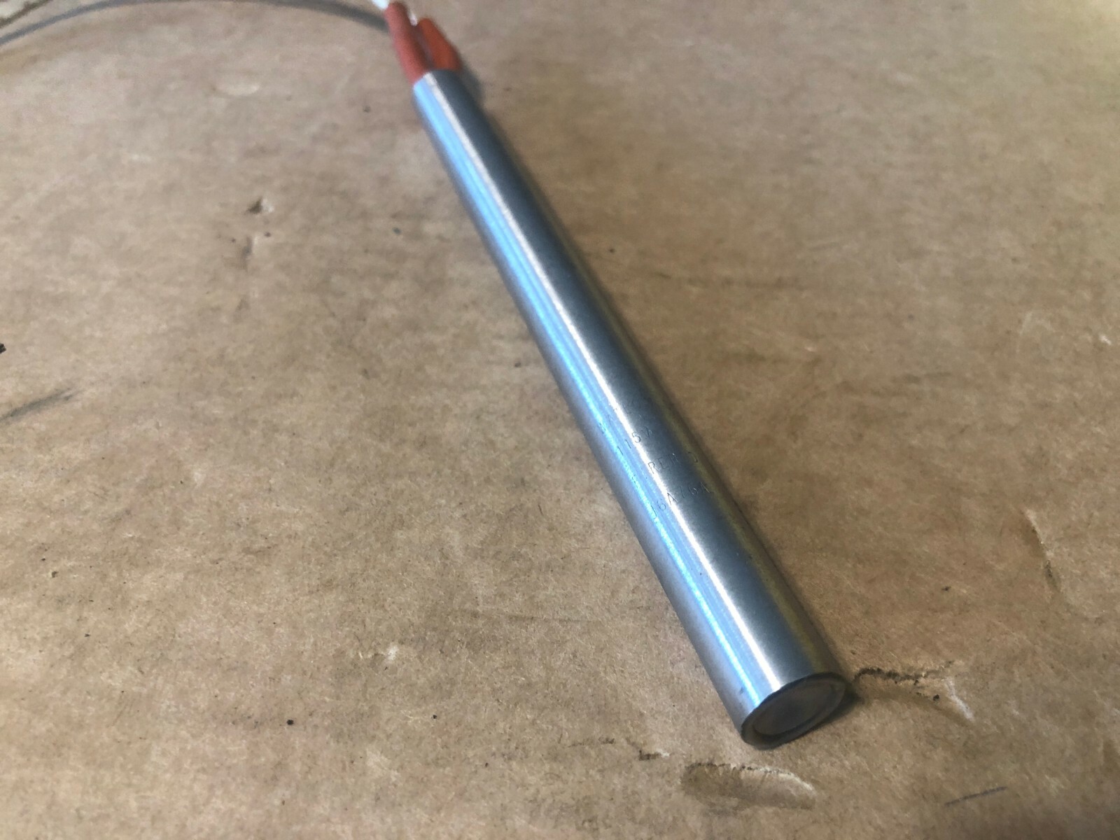 Heating Element Tube, 1/2″ x 6″, J6A76A