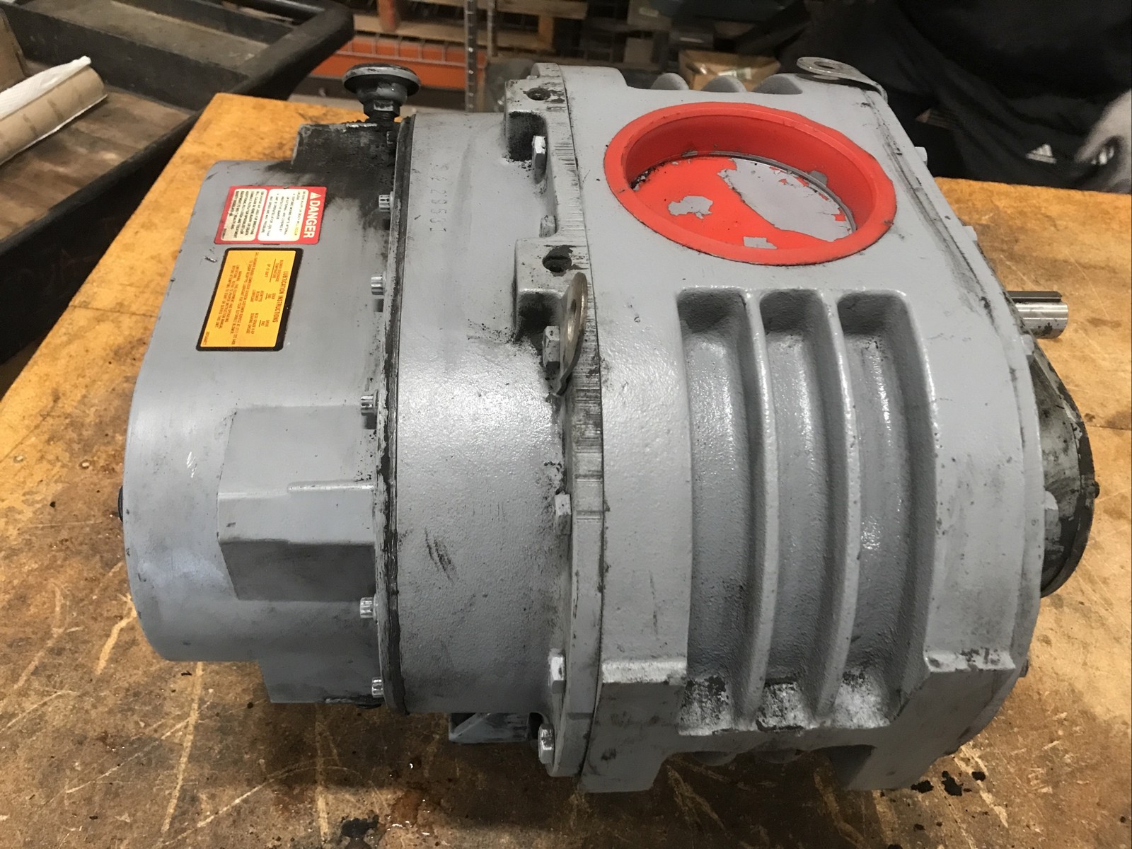 GARDNER DENVER SUTORBILT GAEMDPA 5MP NSNP New!!