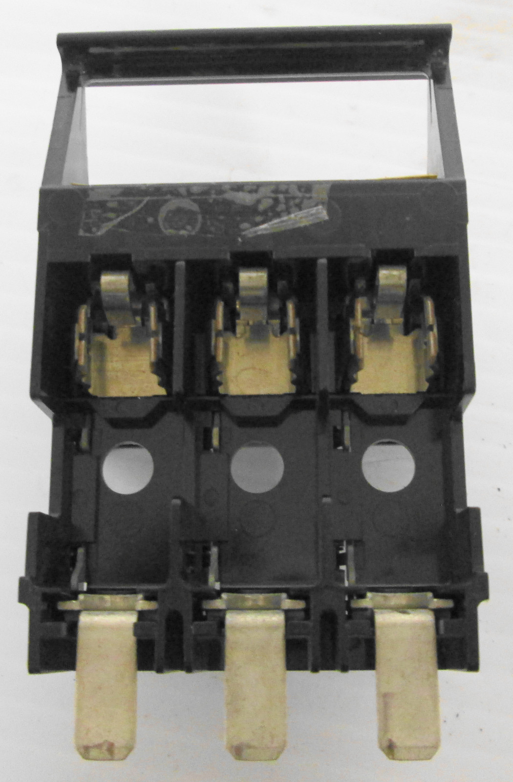 Bussman Optima Overcurrent Protection Module with OPM-CC 200KA 30A 600V