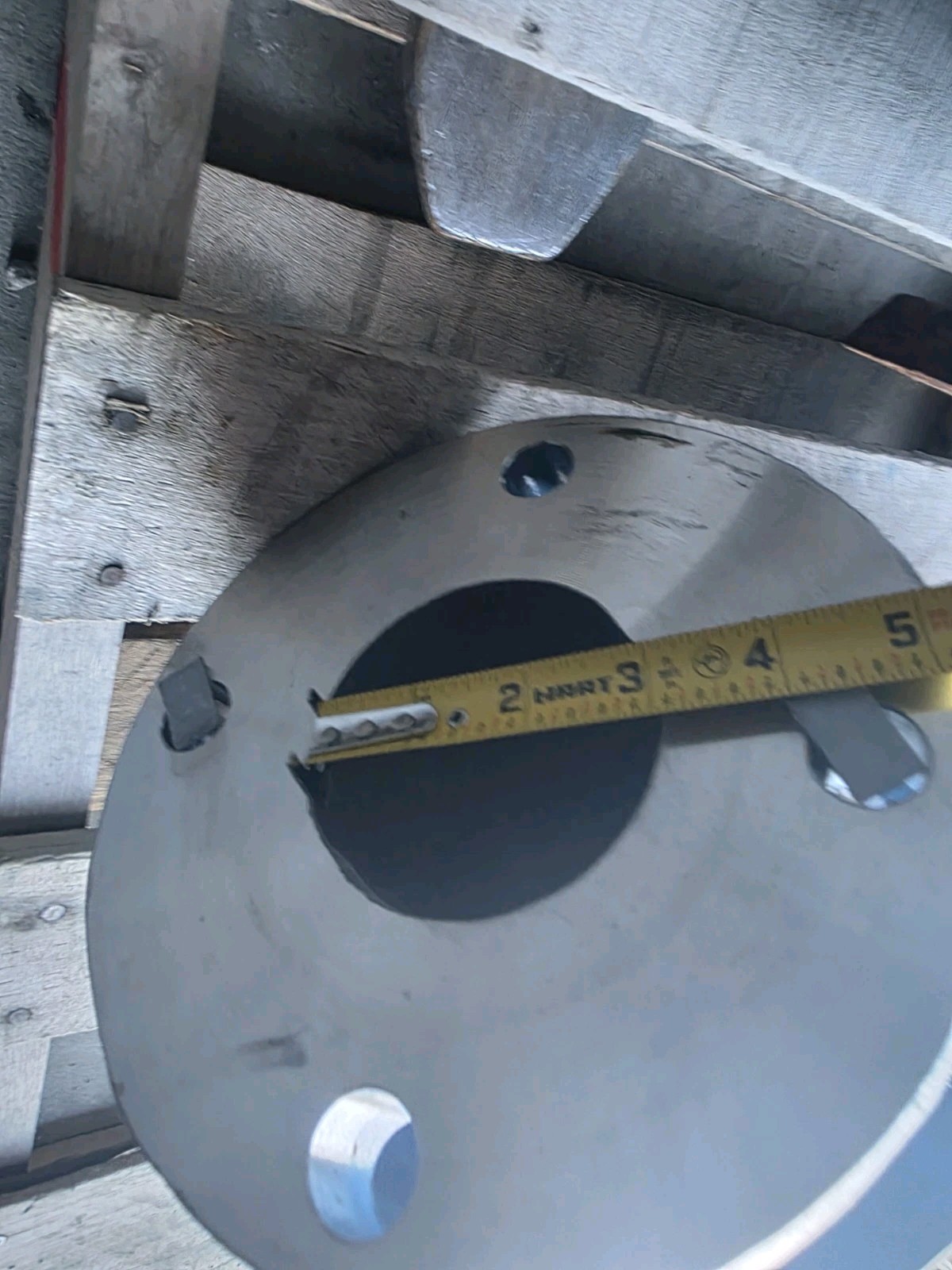 3×4-10 Goulds 3196 ST/STX Pump Casing Ductile Iron