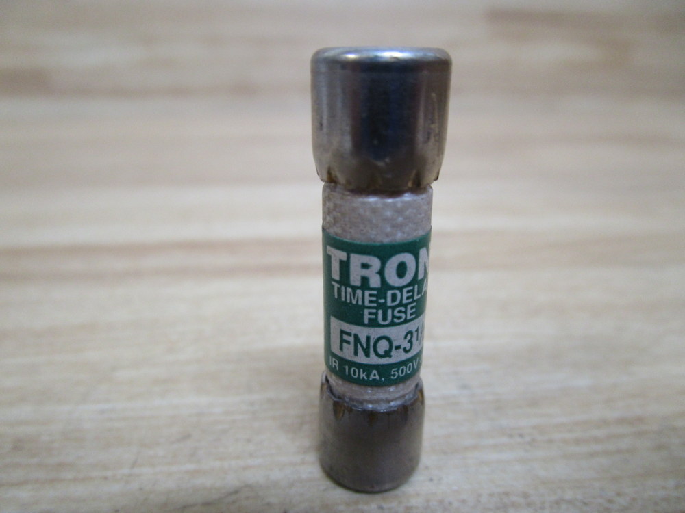 Bussmann FNQ-3-1/2 Tron Fuse FNQ312 (Pack of 2)
