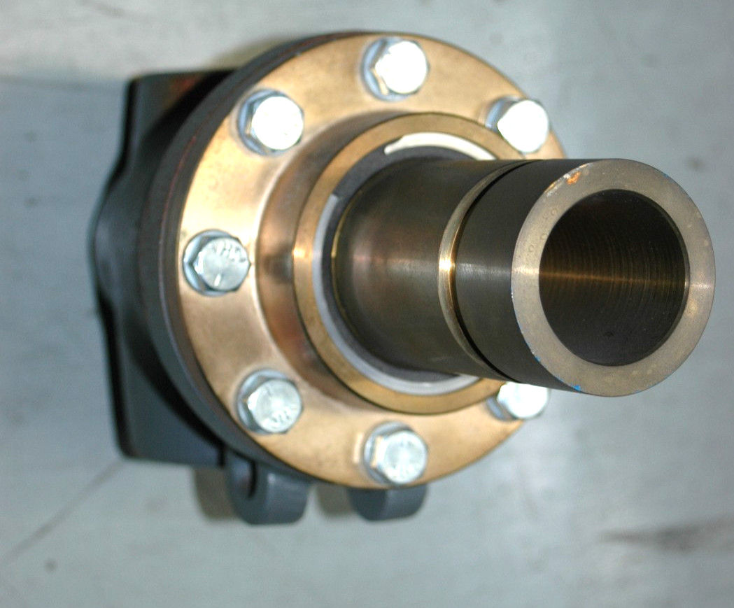 ROTARY JOINT 1-1/2″, TYPE CF, BARCO PART #BC54065-2–0 FOR ROTORS ON A -SURPLUS-