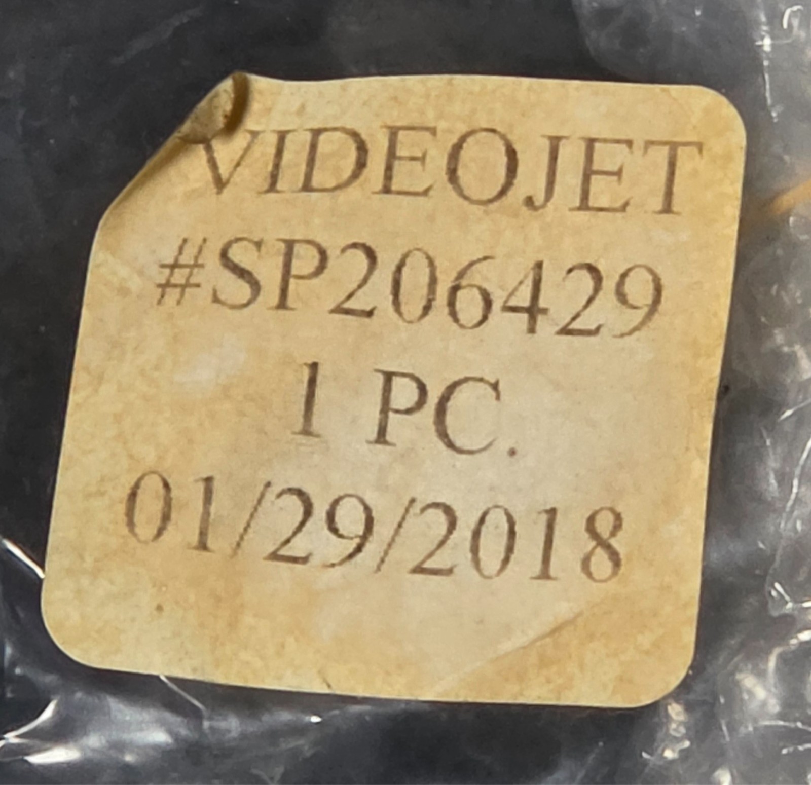 VIDEOJET SP206429 3-Way Solenoid Valve