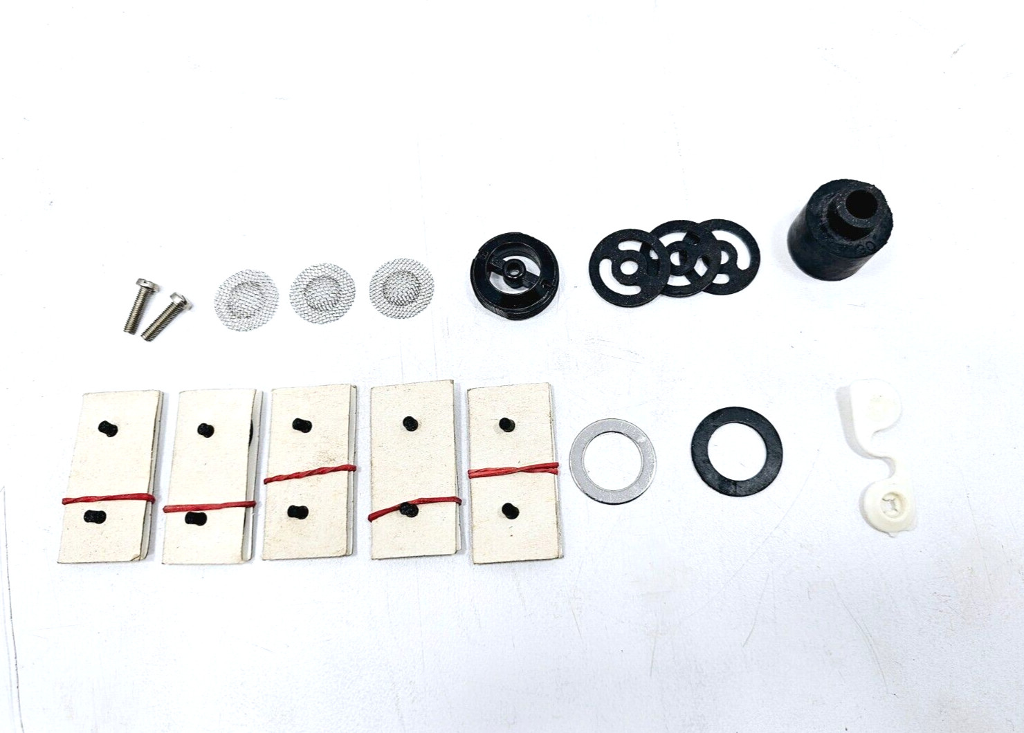 6727211 DRAGER REPAIR SPARE PARTS KIT BEUTEL MIT ERSATZTEILEN