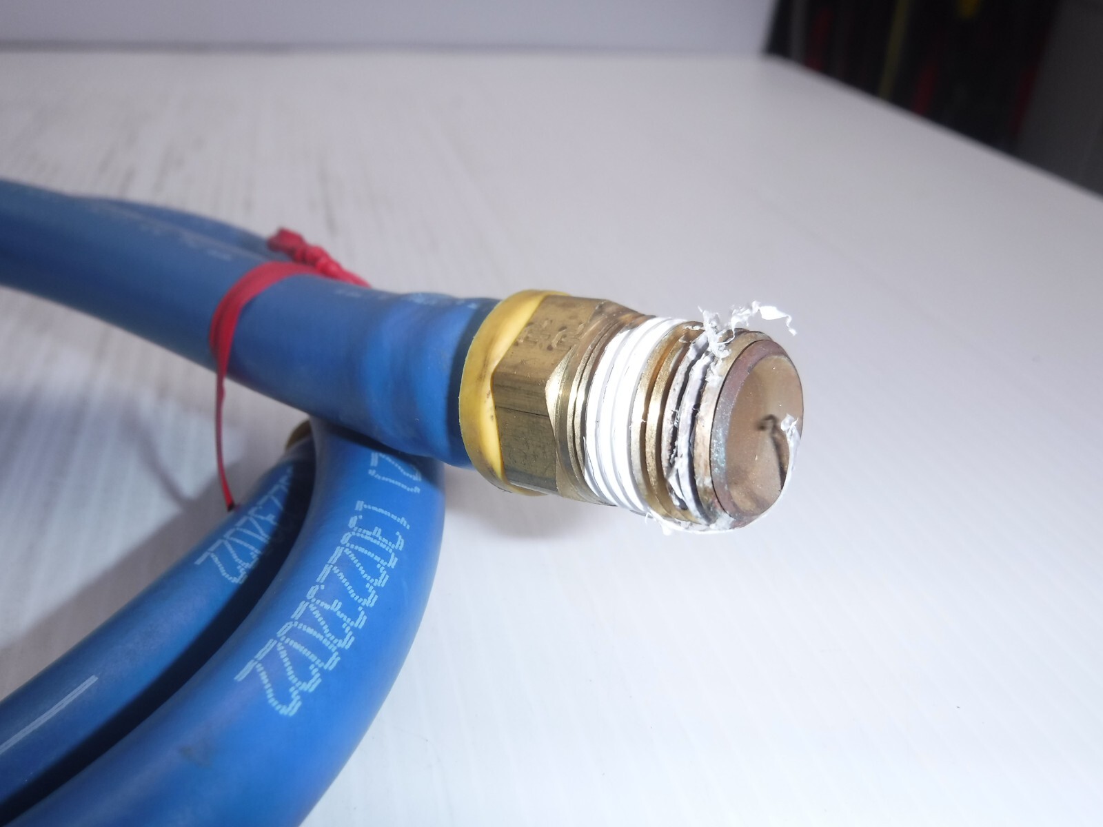 KCR / Push-Lok Plus Hose 801-8 WP 2.1 MPa (300PSI) MSHA IC-40/22 12,5mm (1/2)