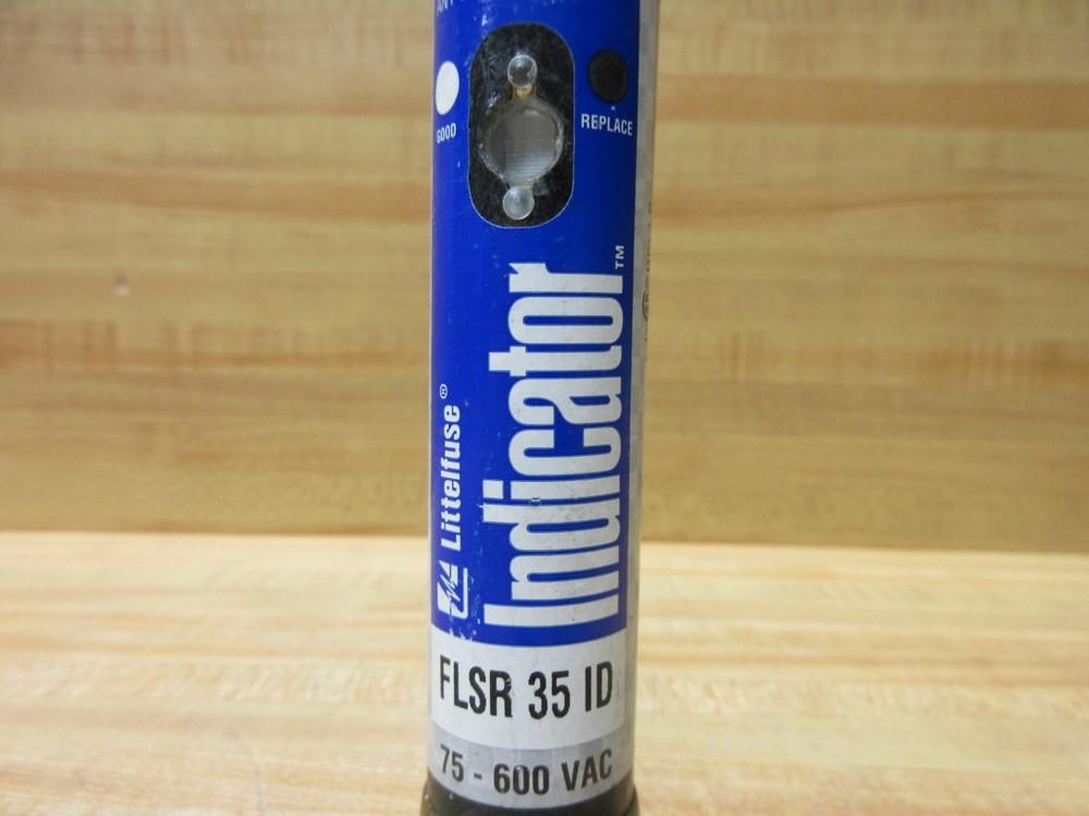 Littelfuse FLSR 35 ID Fuse FLSR035ID (Pack of 2)