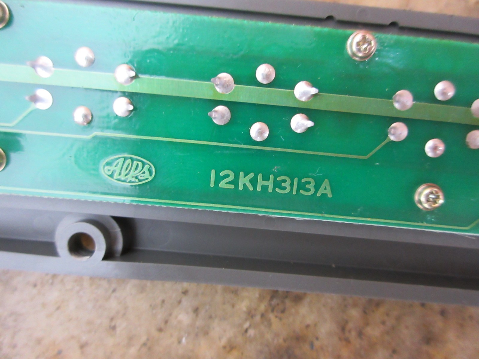 1994 MAZAK QT-15N CCL-E130B Y KS-MB401A BOARD