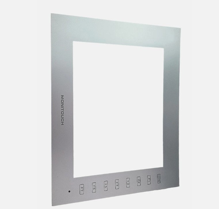 For MONITOUCH V9100IC V9100ICD V9100IS V9100ISD Touch Screen + Protective Film