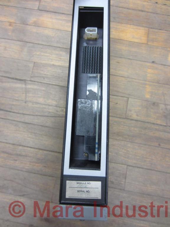 Gould M907-100 M907 Memory Module M907100 W/ Key Rev A