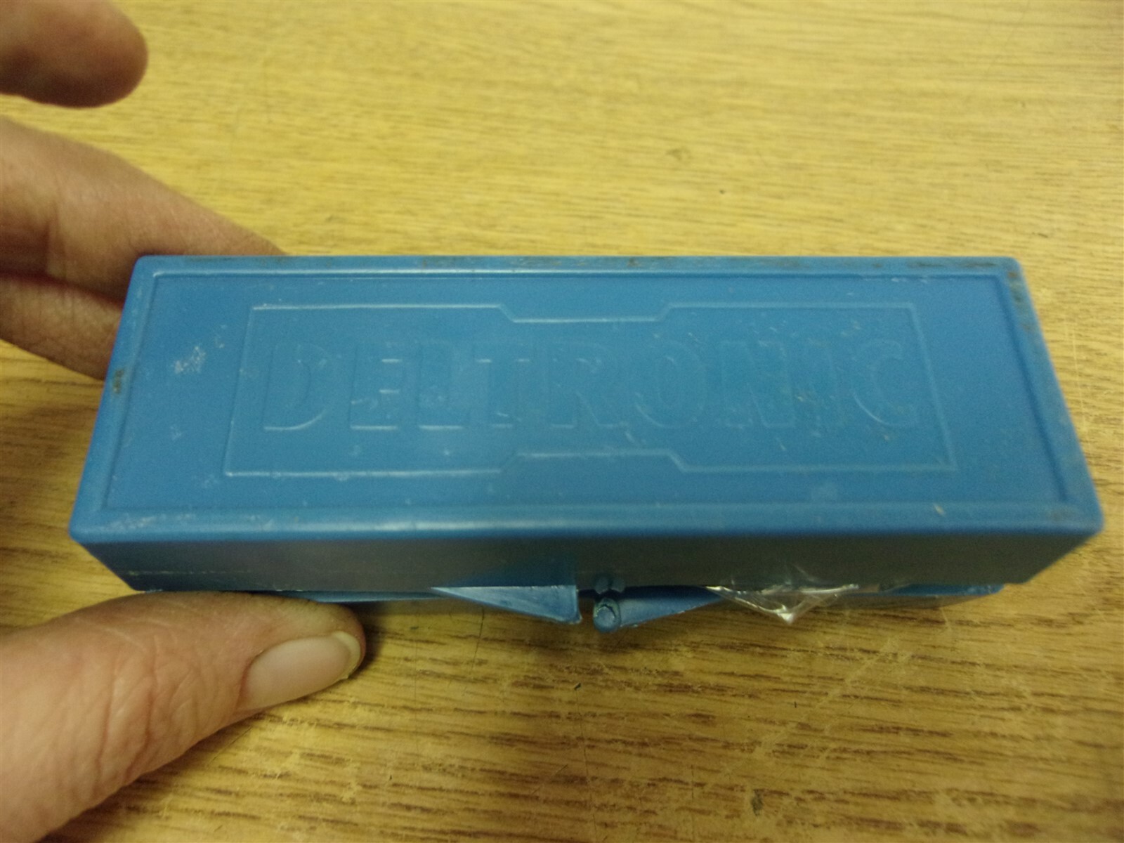NEW Deltronic Pin Gage .6250 15.8750mm *FREE SHIPPING*