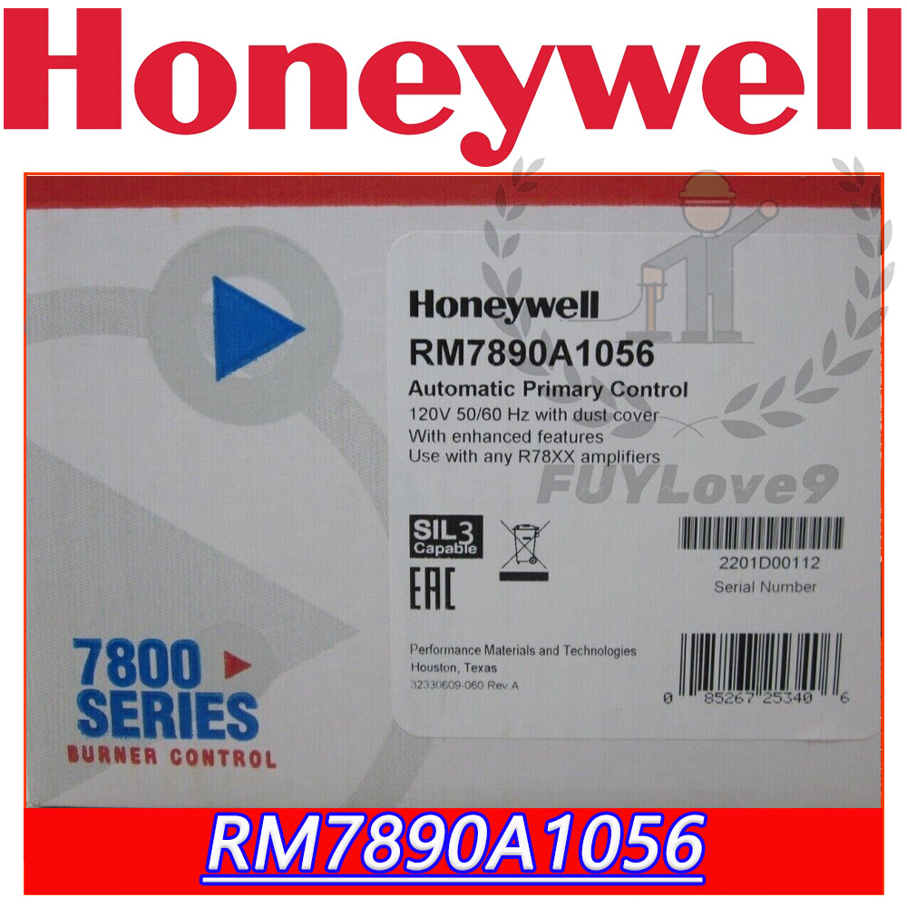 Brand New Honeywell RM7890A1056 high quality Factory Sealed Quick Delivery