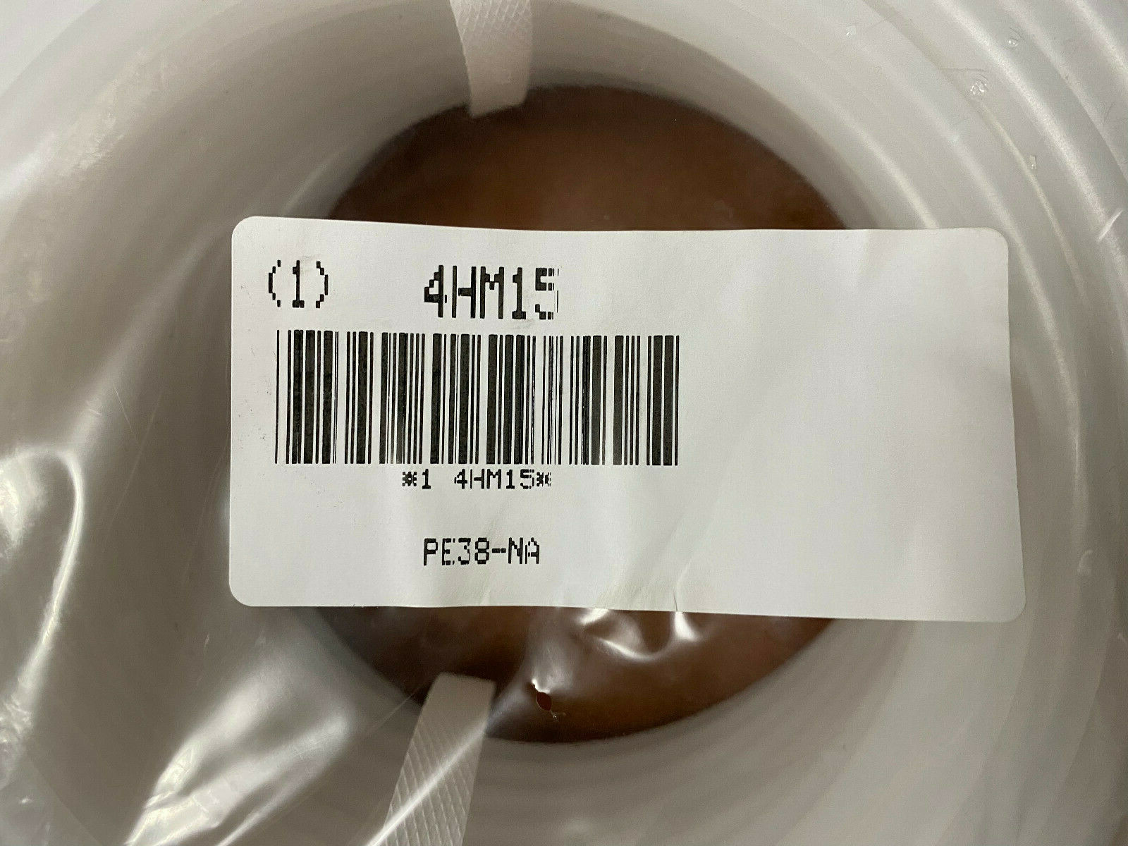 Advanced Tech. 4HM15 Polyethylene Tubing, 3/8″ outside 1/4″ inside 100′ – NEW