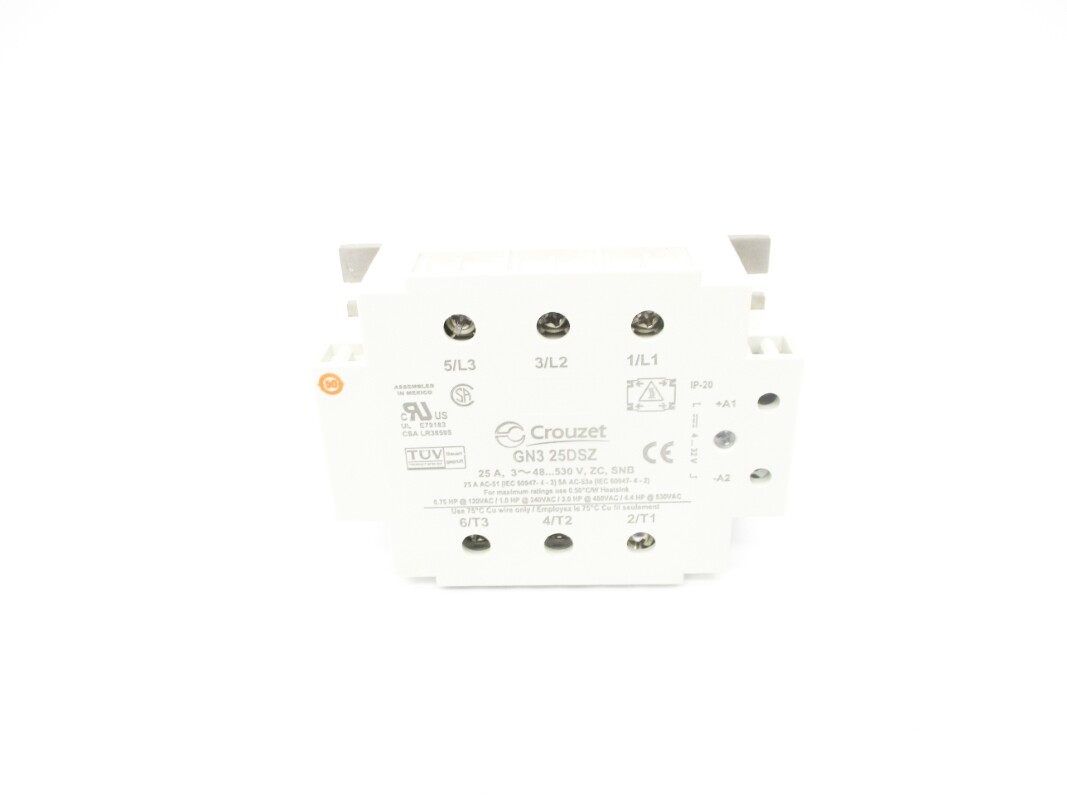 CROUZET GN325DSZ 25A 48-530V NSMP
