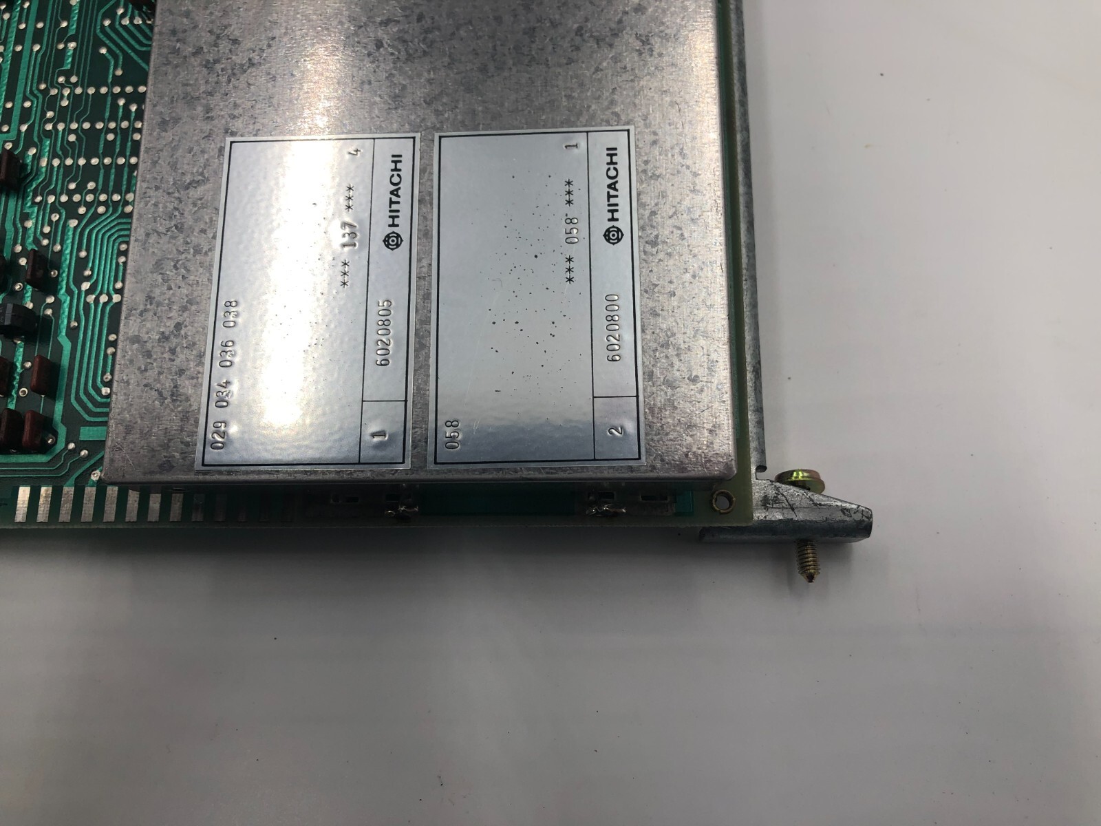 Fanuc BEH/0802-02 BMU64-2/A87L-0001-0016 11H PLC Circuit Board Memory Module