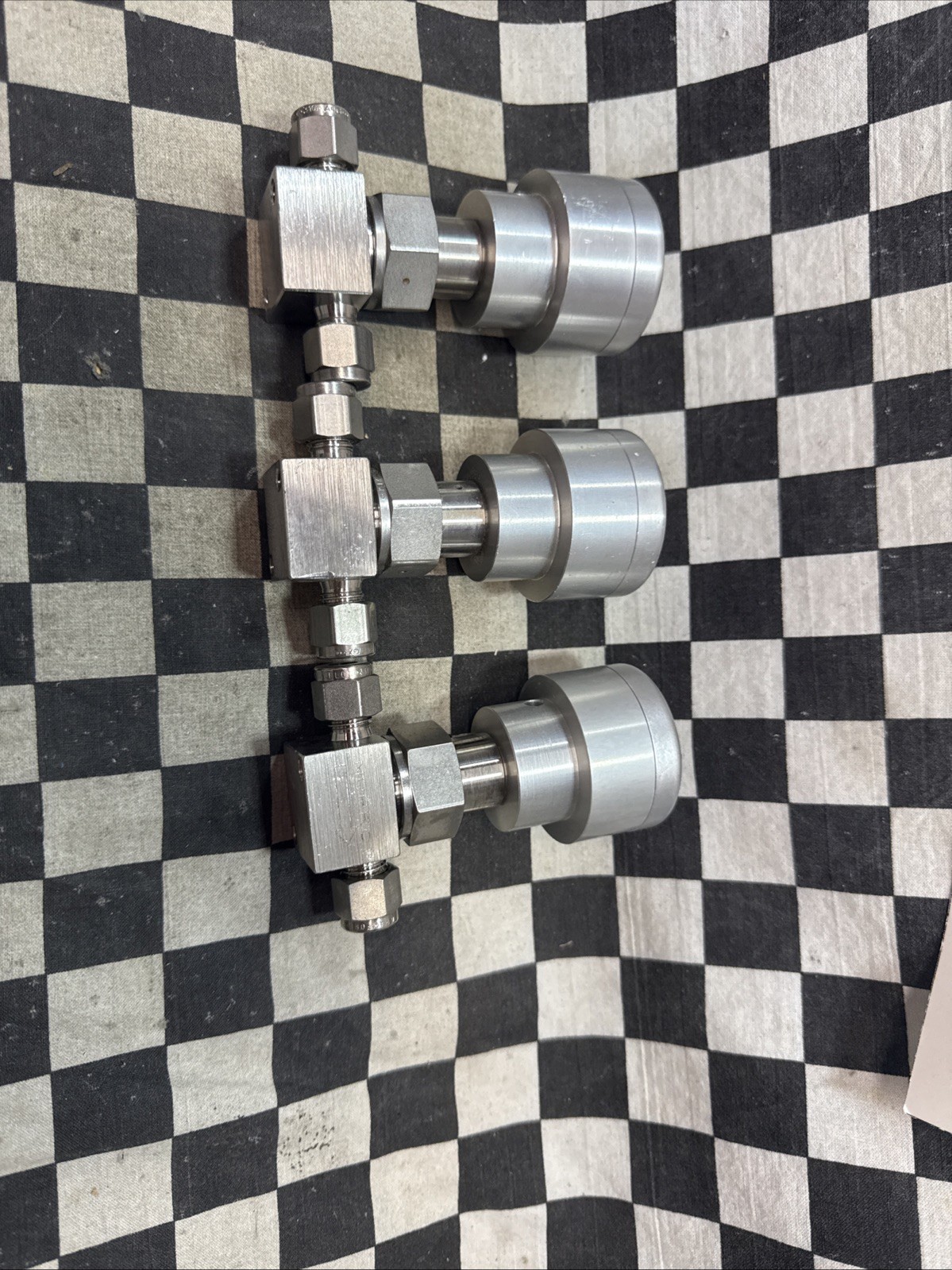 Nupro Bellow Valve 1/4″ Tube, SS-4BK-10, SS4BK10, Shipsameday #ZE21