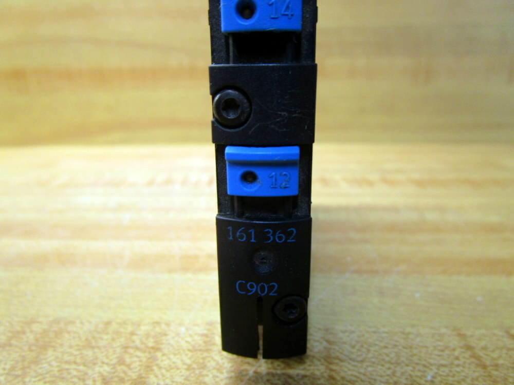 Festo 161 362 C902 Solenoid Valve 161362C902