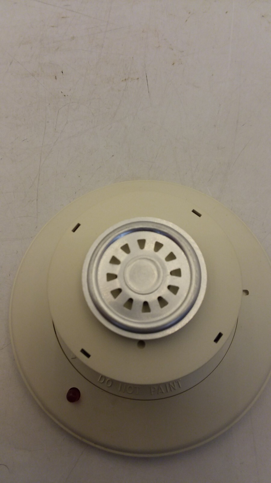 EDWARDS 6270B003 SMOKE/HEAT DETECTOR PHOTOELECTRIC TYPE W/135F HEAT DETECTOR NIB