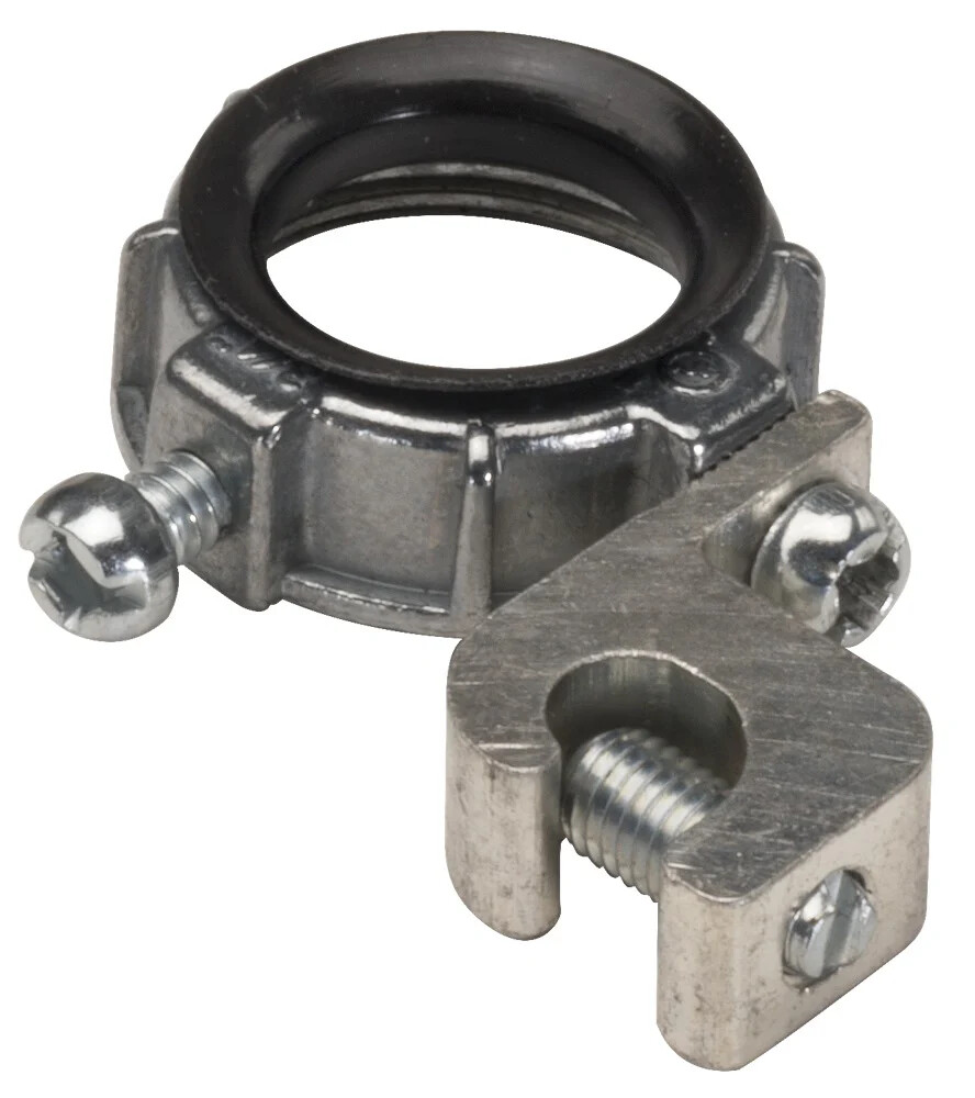 SOUTHWIRE 332 TOPAZ-LTG 3/4 IN RGD BSHGS -ZINC DIE CAST