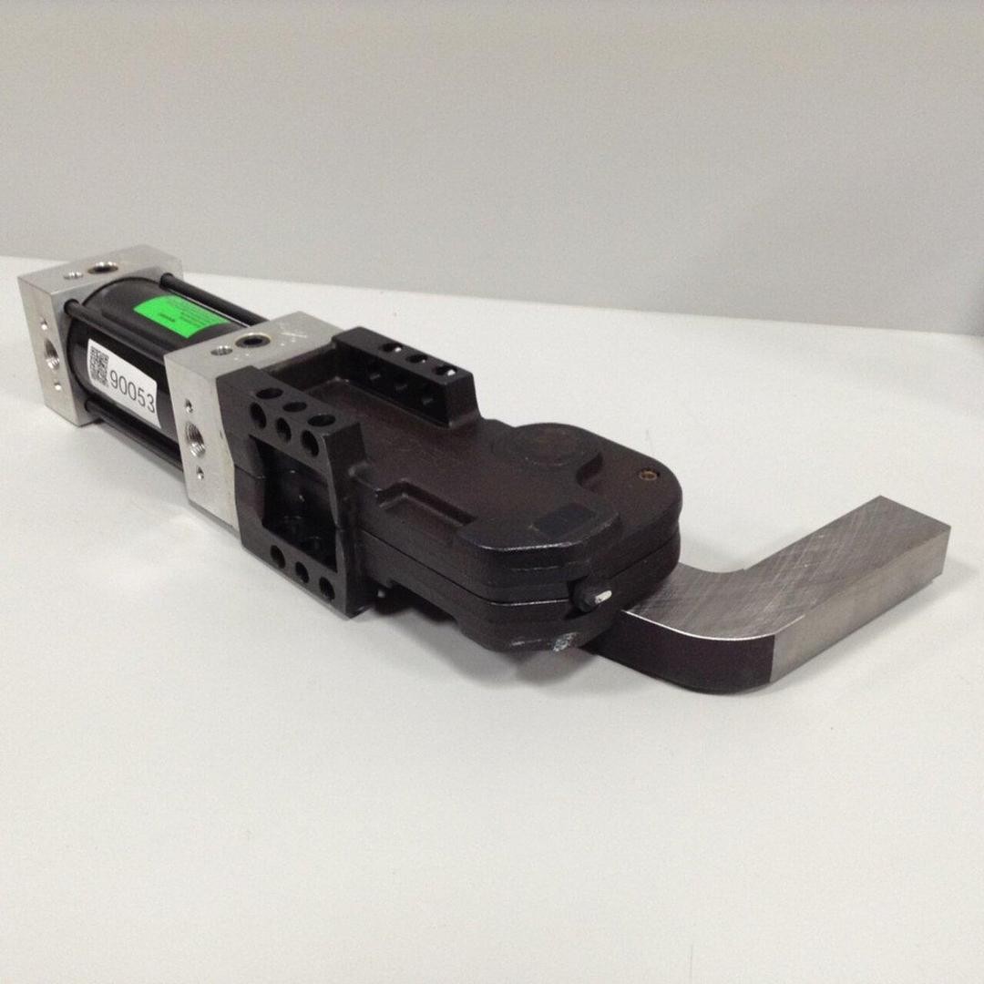 DESTACO Pneumatic Hold Clamp 991MAL-025M-90A-97-11 Used #90053