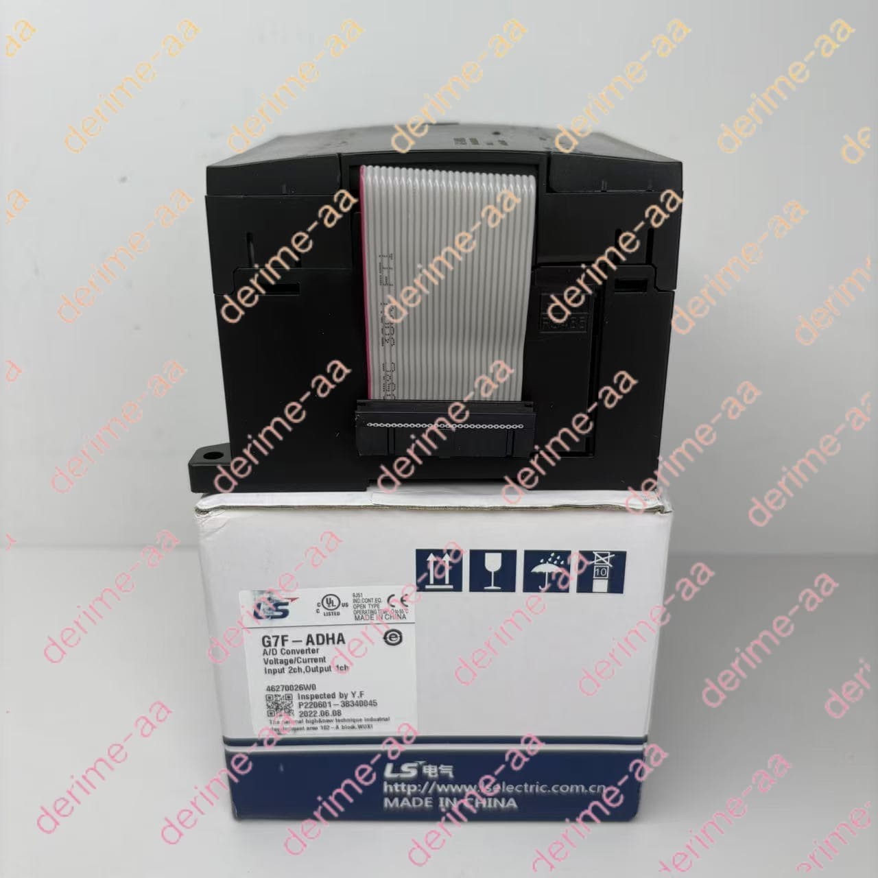 LS G7F-ADHA PLC Module#1pcs new in box