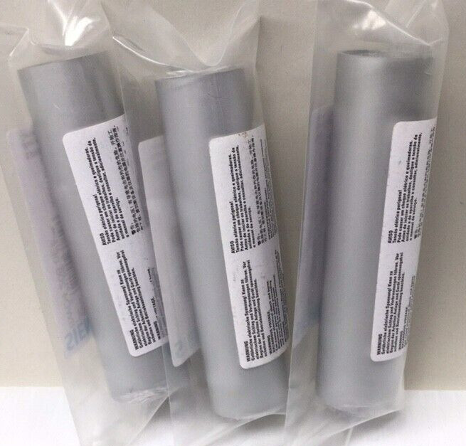 Siemens 8WD4 208-0EF Extension Tube 25mm ID 100mm Length 8WD42080EF (Pack Of 3)