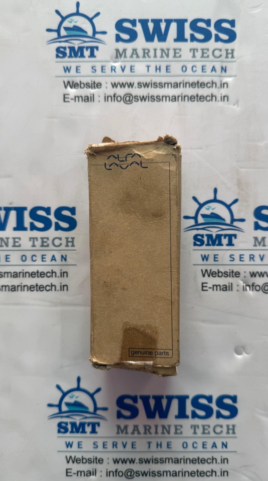 Alfa Laval Electrode Cell P/N.9850006192 Brand New Genuine