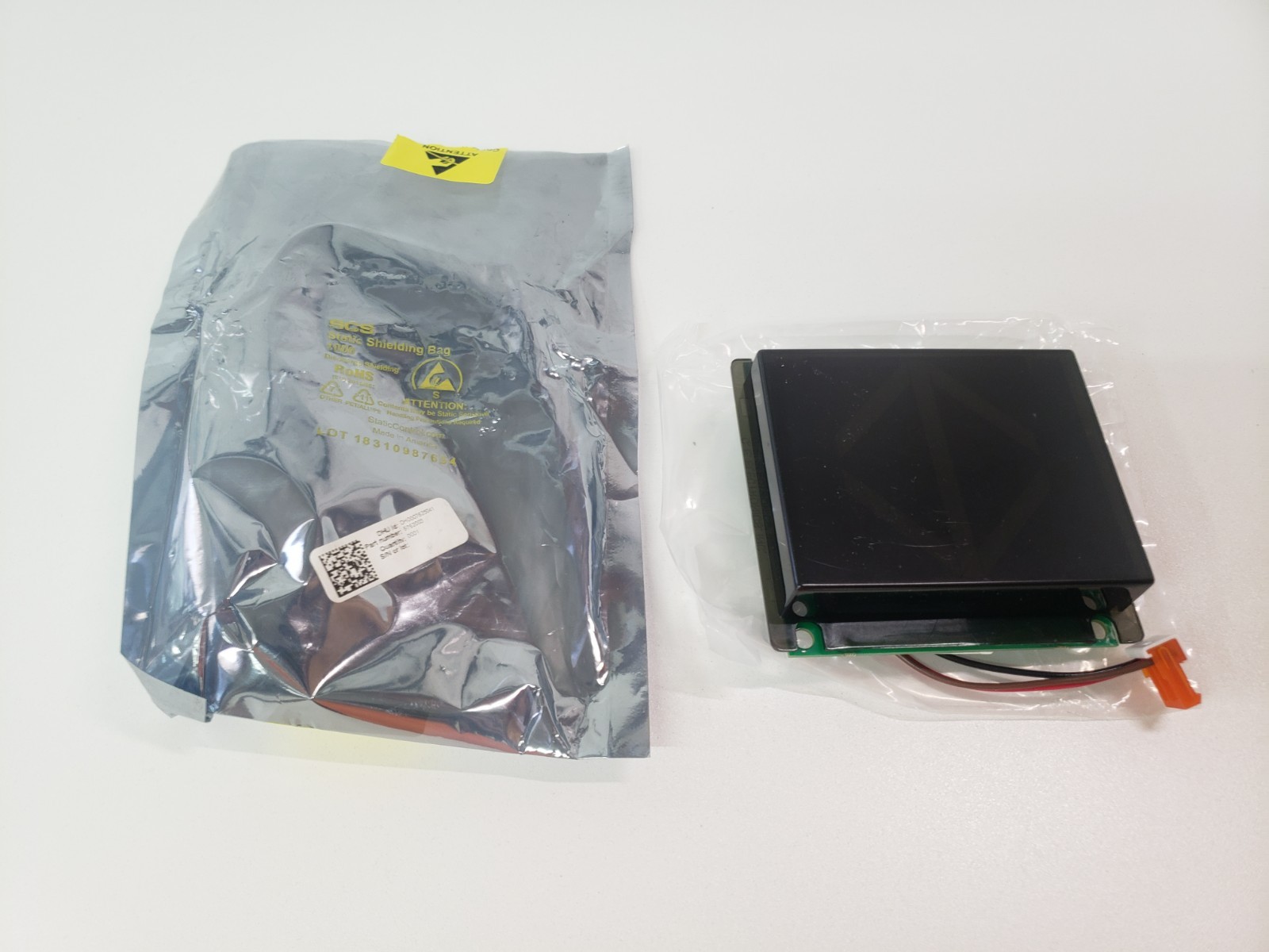 UNUSED – TKE ThyssenKrupp 9762003 Hall Arrow Indicator ASB30-XMAG CE3247A