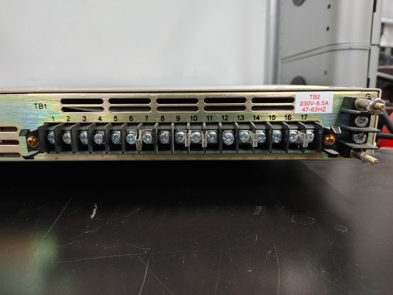 ELECTRONIC MEASUREMENTS EMS 150-7-2-D EMS Power Supply