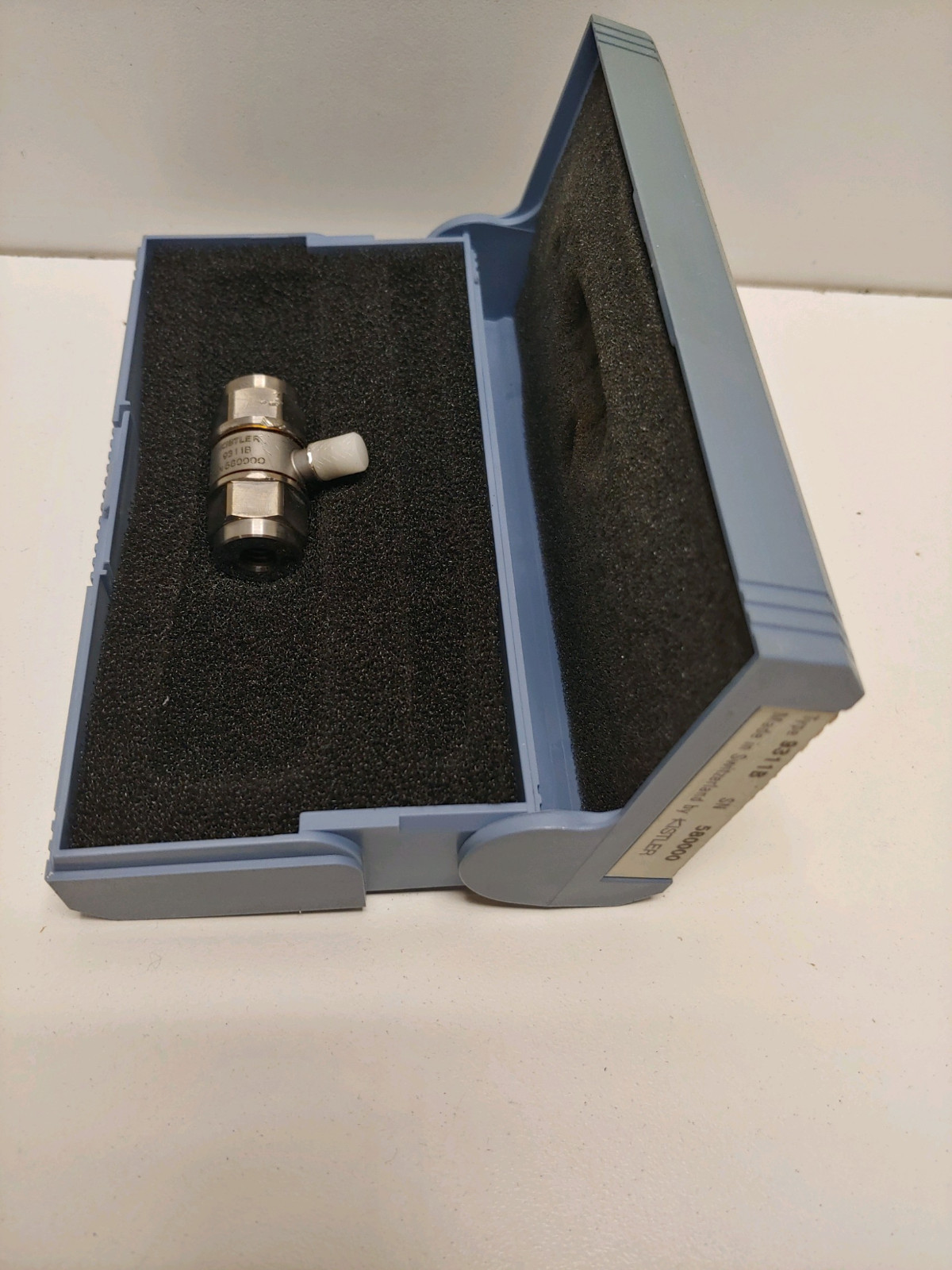 GUARANTEED GOOD! KISTLER PIEZOELECTRIC LOAD CELL TRANSDUCER 9311B