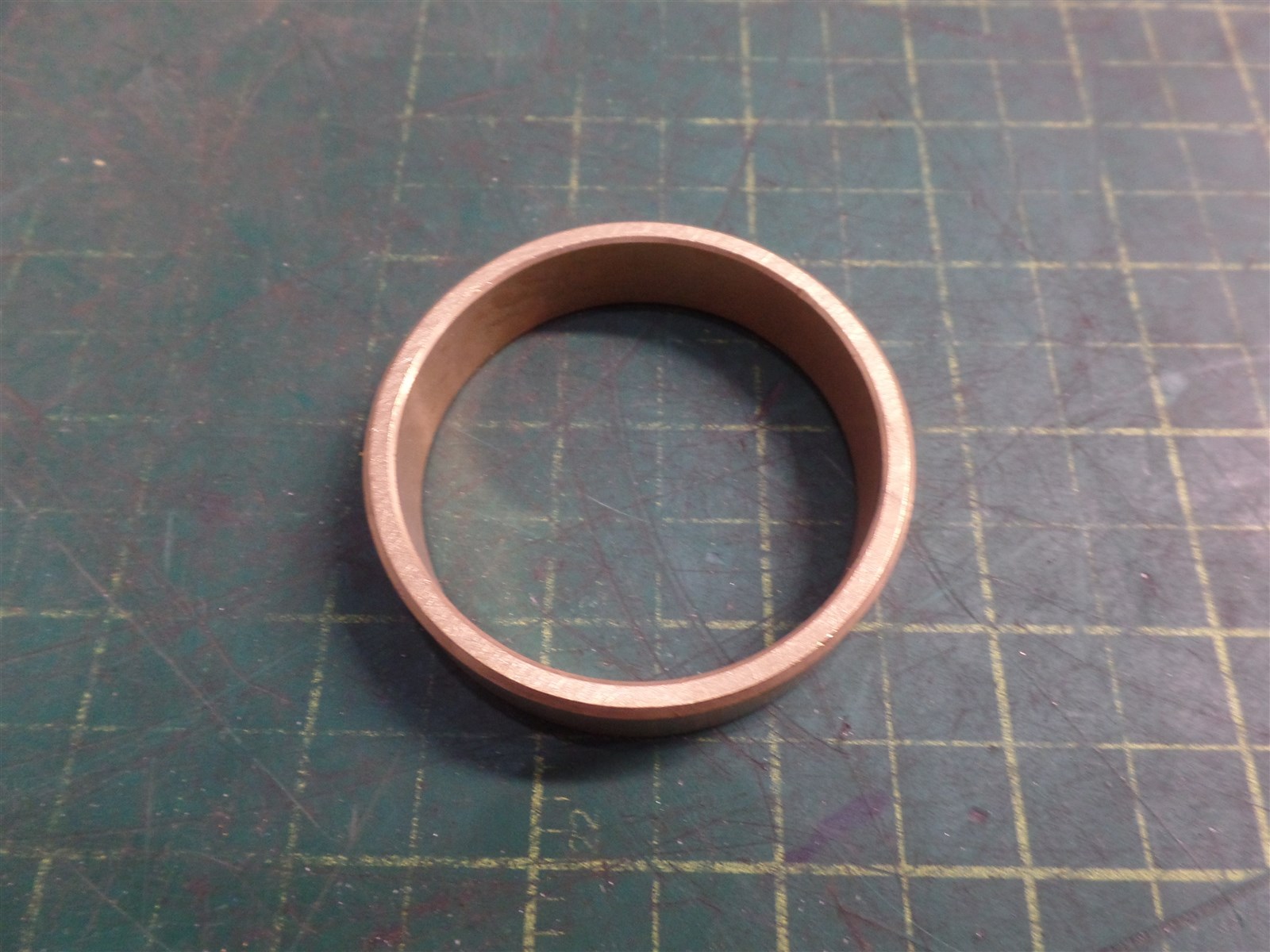 GENUINE O&K 23769 DISK/WASHER, TROJAN O&K 10738449800,TEREX 10-738449800, NOS