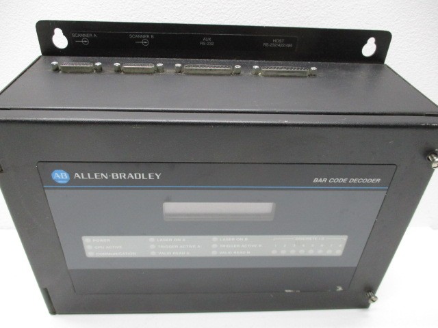 INDUSTRIAL SPARE PART 2755-DD1A R1 BARCODE DECODER SER. B UNMP