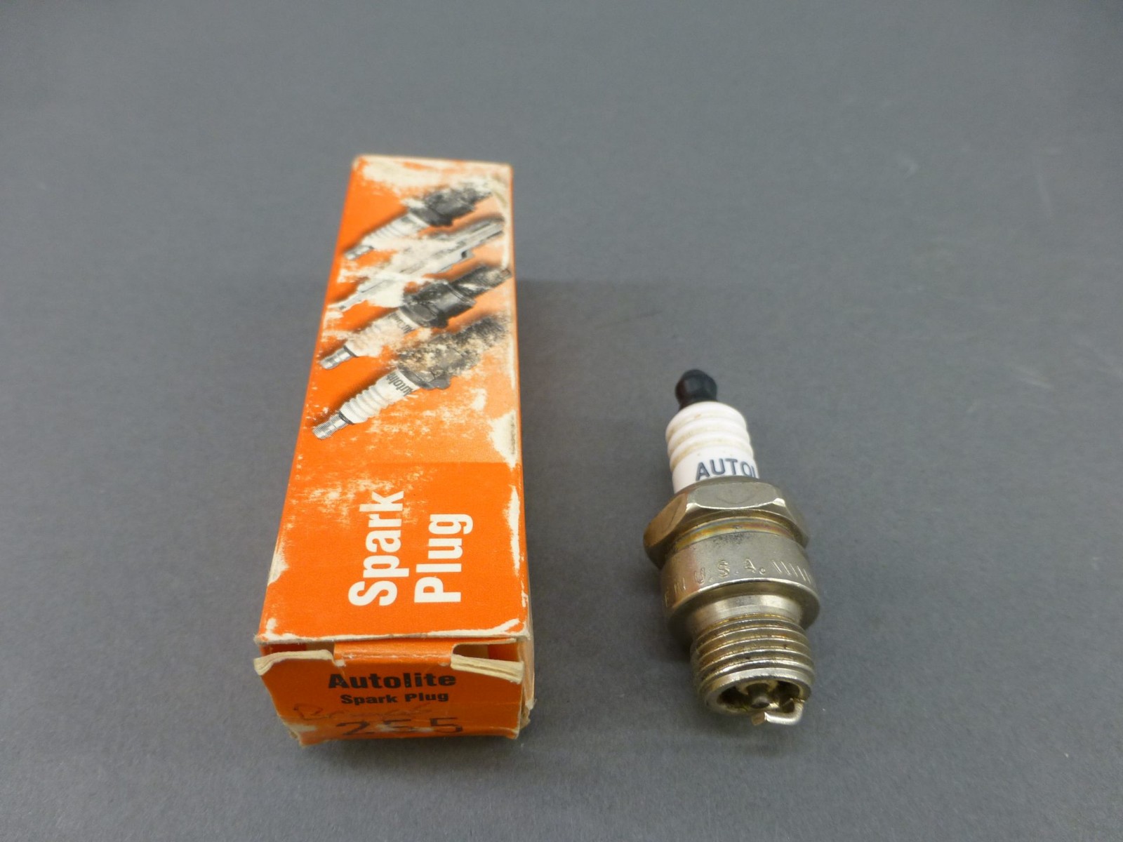 Autolite 255 Spark Plug – NEW Surplus!