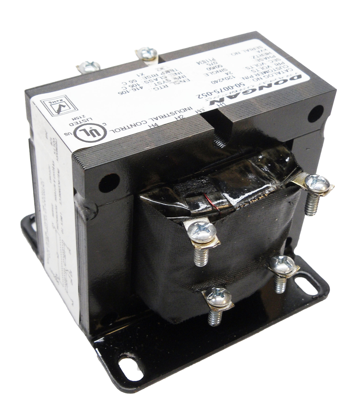 NEW DONGAN 50-0075-052 TRANSFORMER 120-240V 50/60HZ