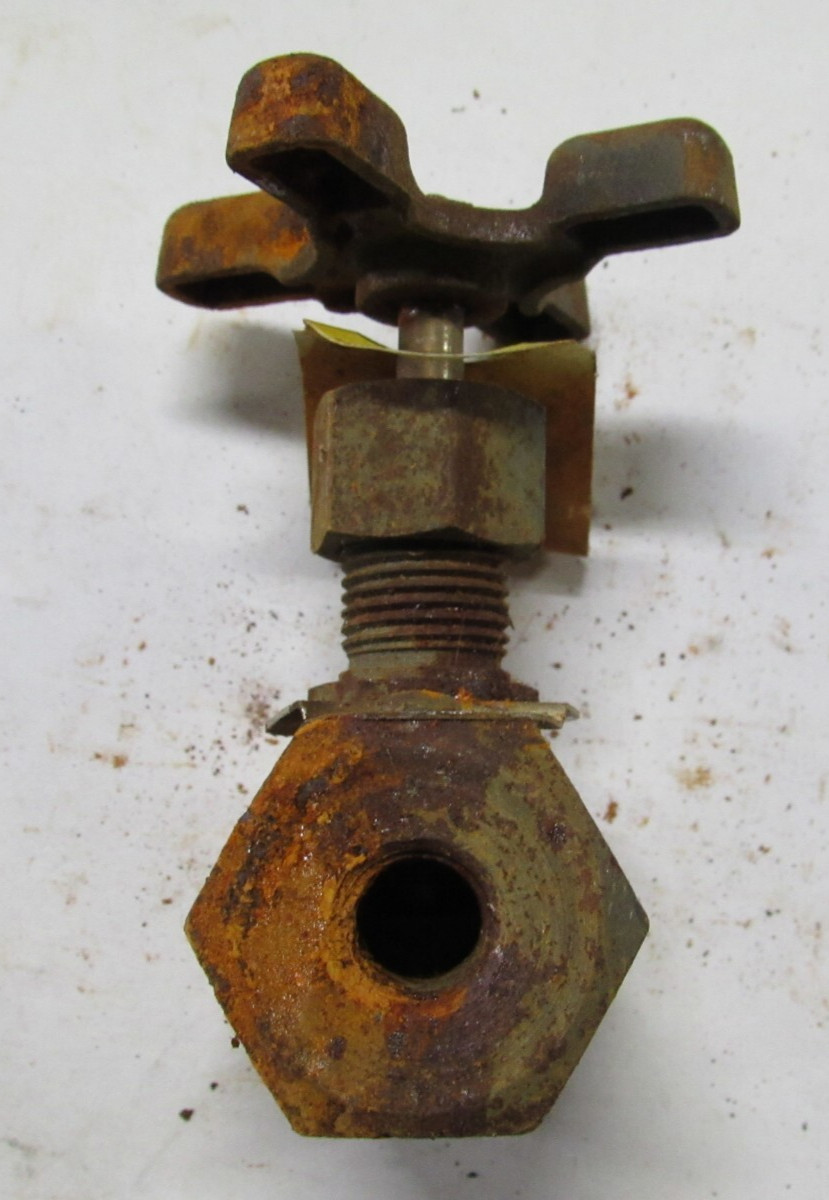 Apollo Globe Bar Stock Valve 60-101-03