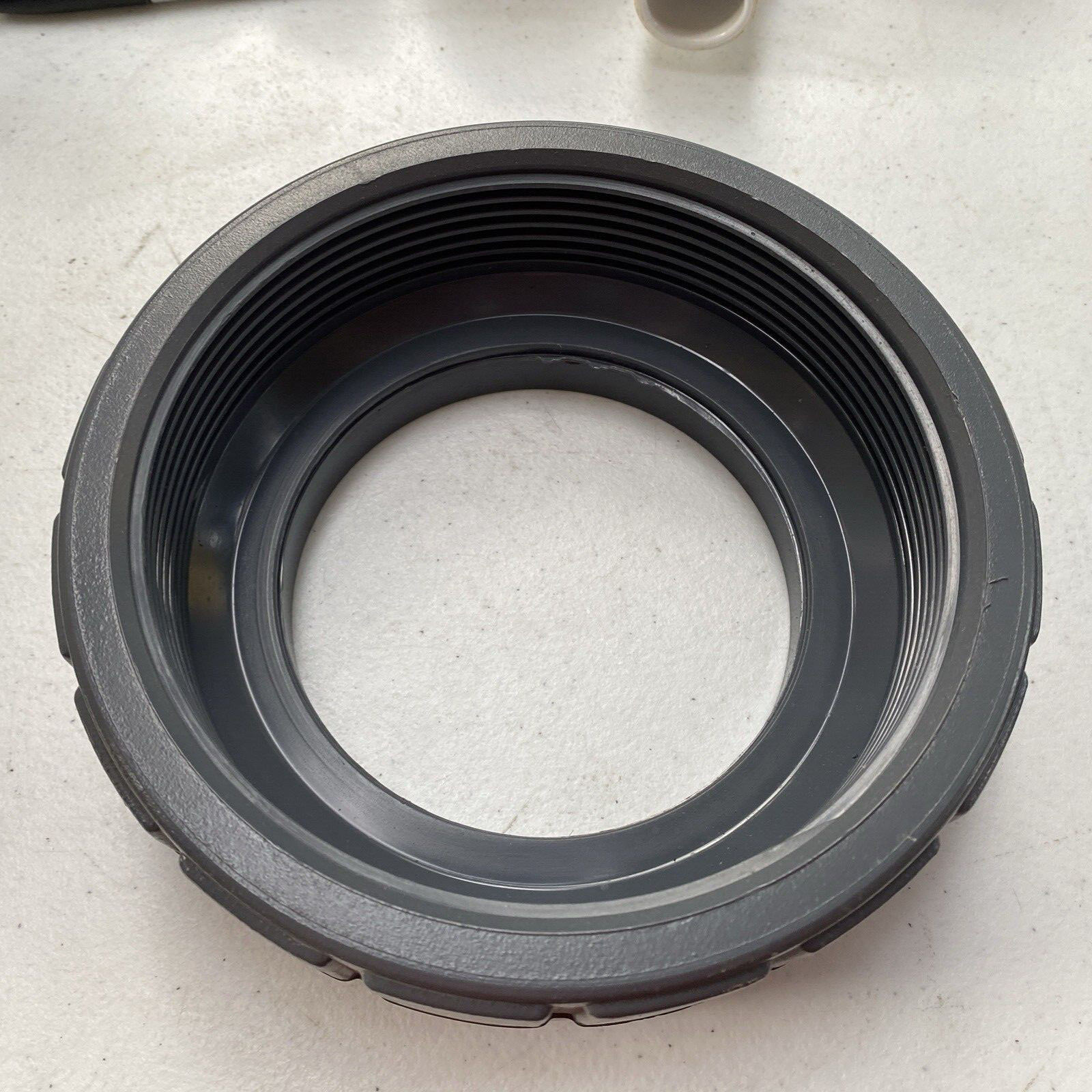 Union: 3″ x 3″ Fitting, Sch 80 PVC, Female x Female, 150 psi @ 73 Degrees F NEW