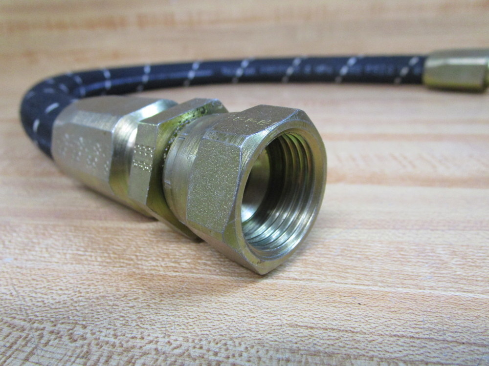 Parker SS25UL-12 Gas Hose D-8051