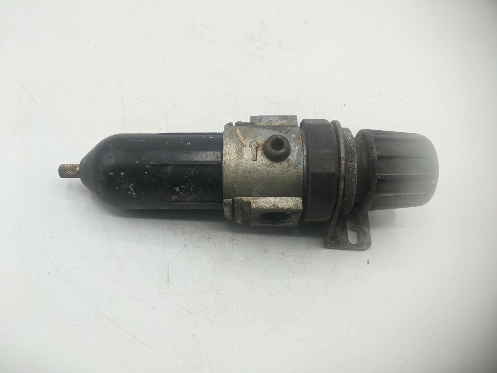 0-125PSIG, 0-9 Bar Regulator