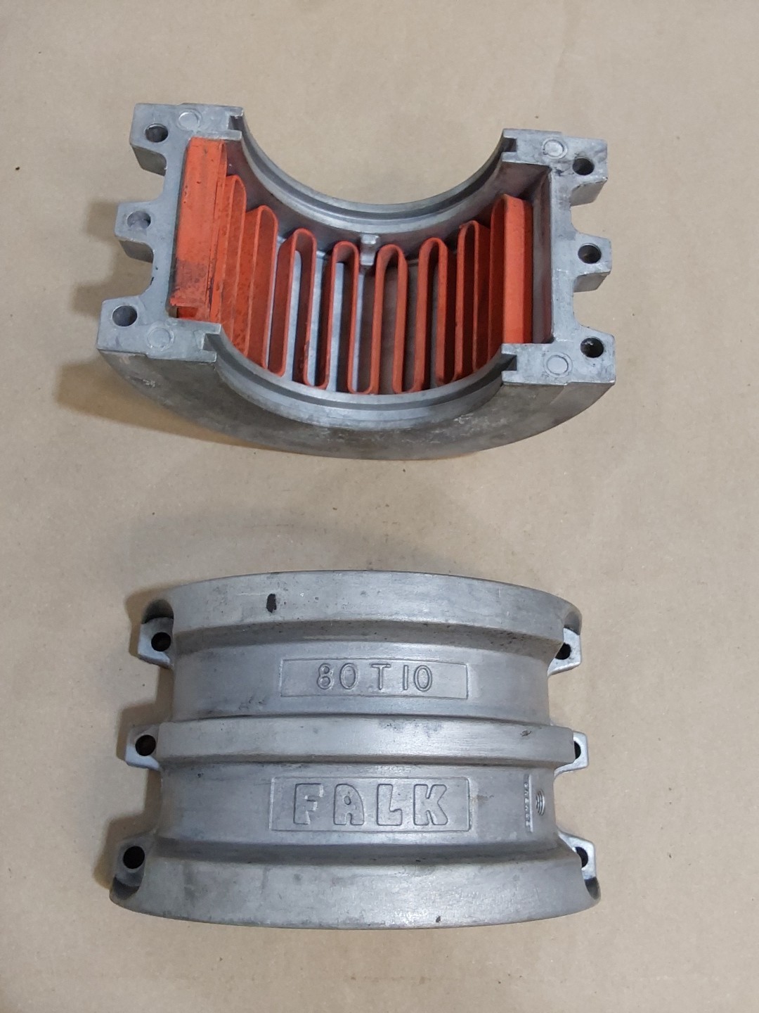 FALK 80T10 NSNP (Set)