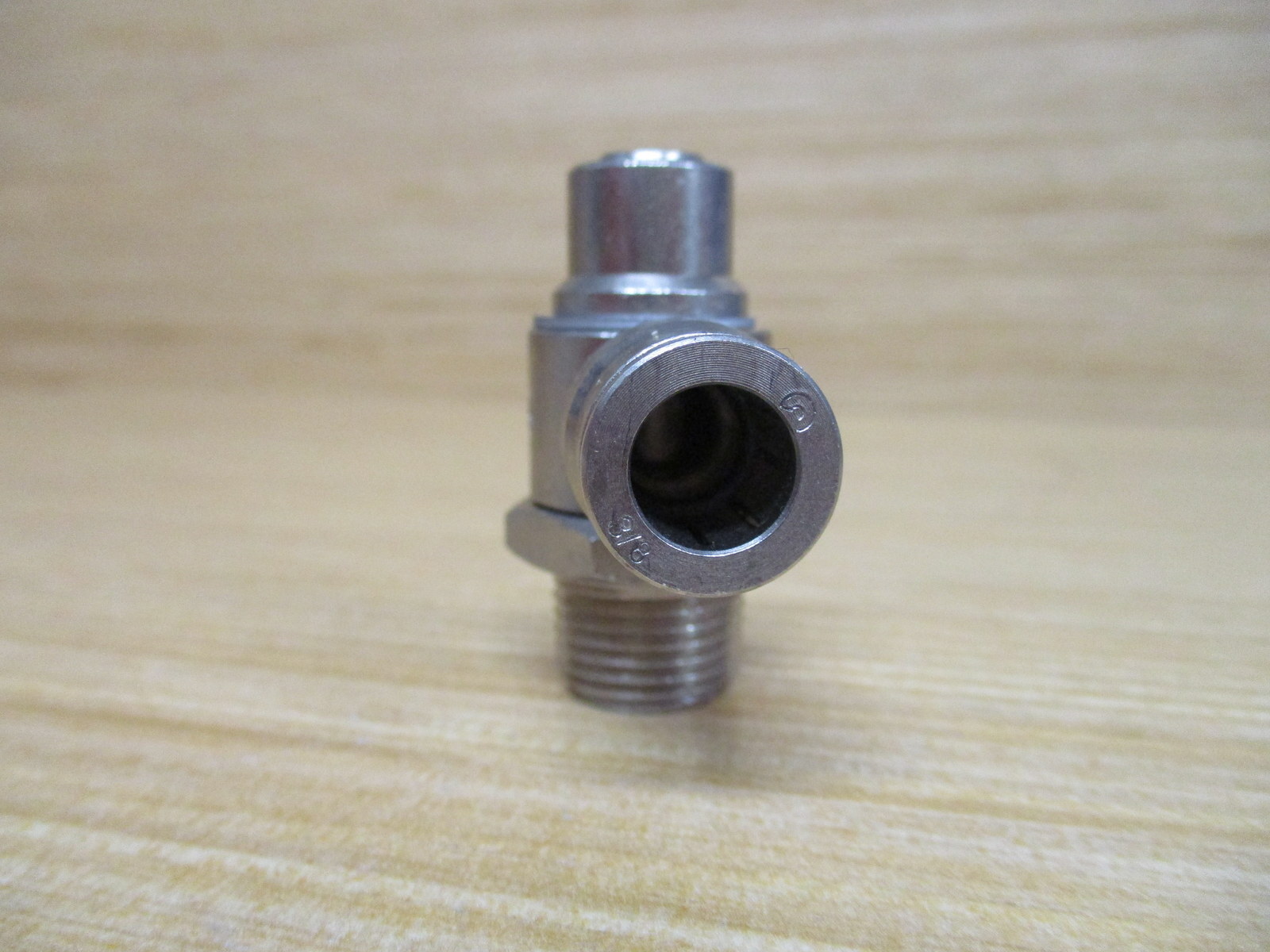Camozzi GSCU-06-06 Flow Control Valve GSCU0606