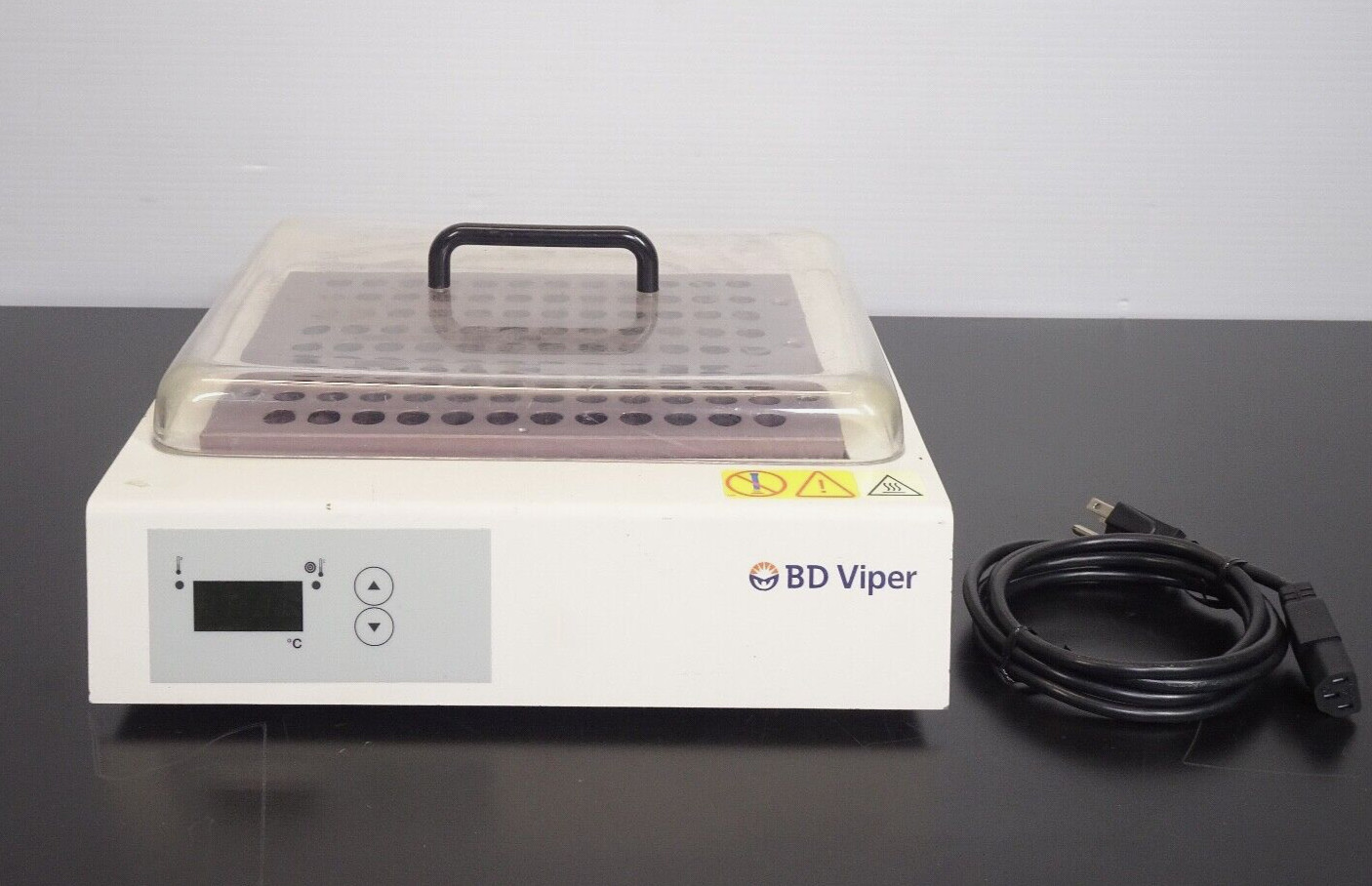 Becton Dickinson Bd Viper 440975 Lysing Heater