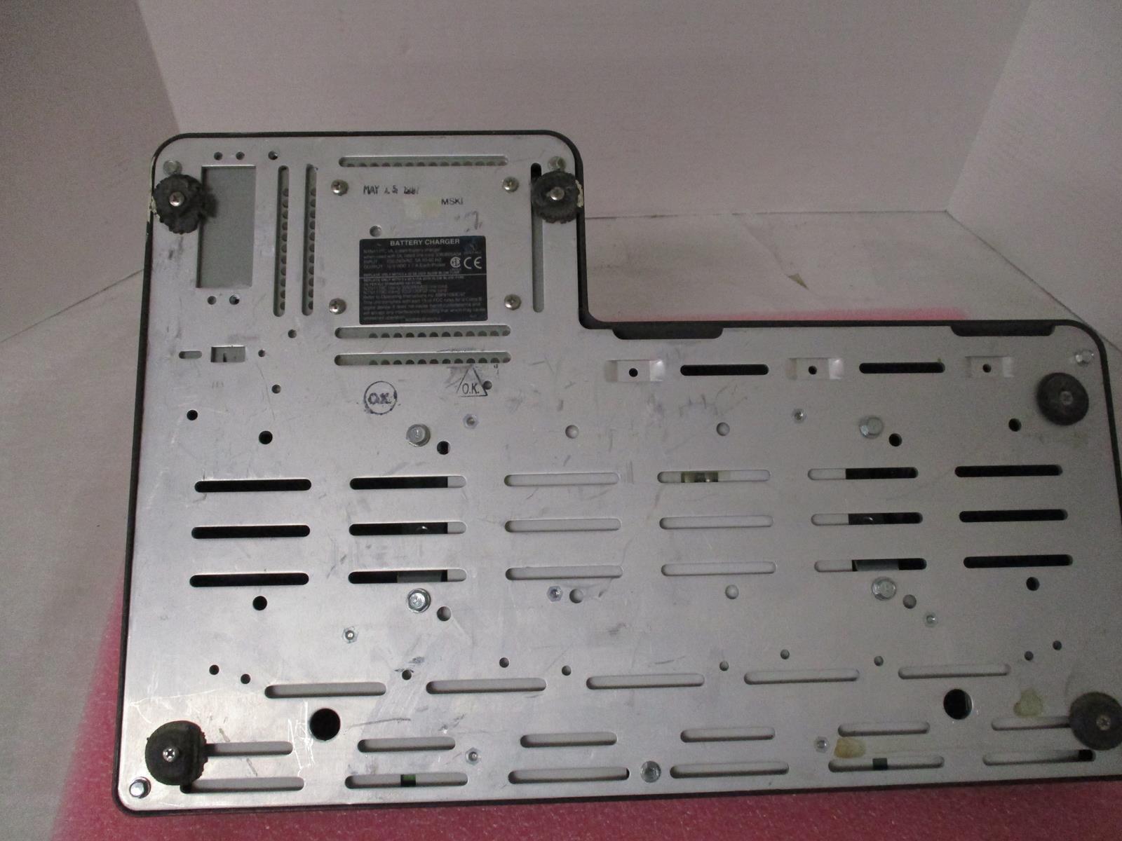 MOTOROLA NTN1177C UL BATTERY CHARGER