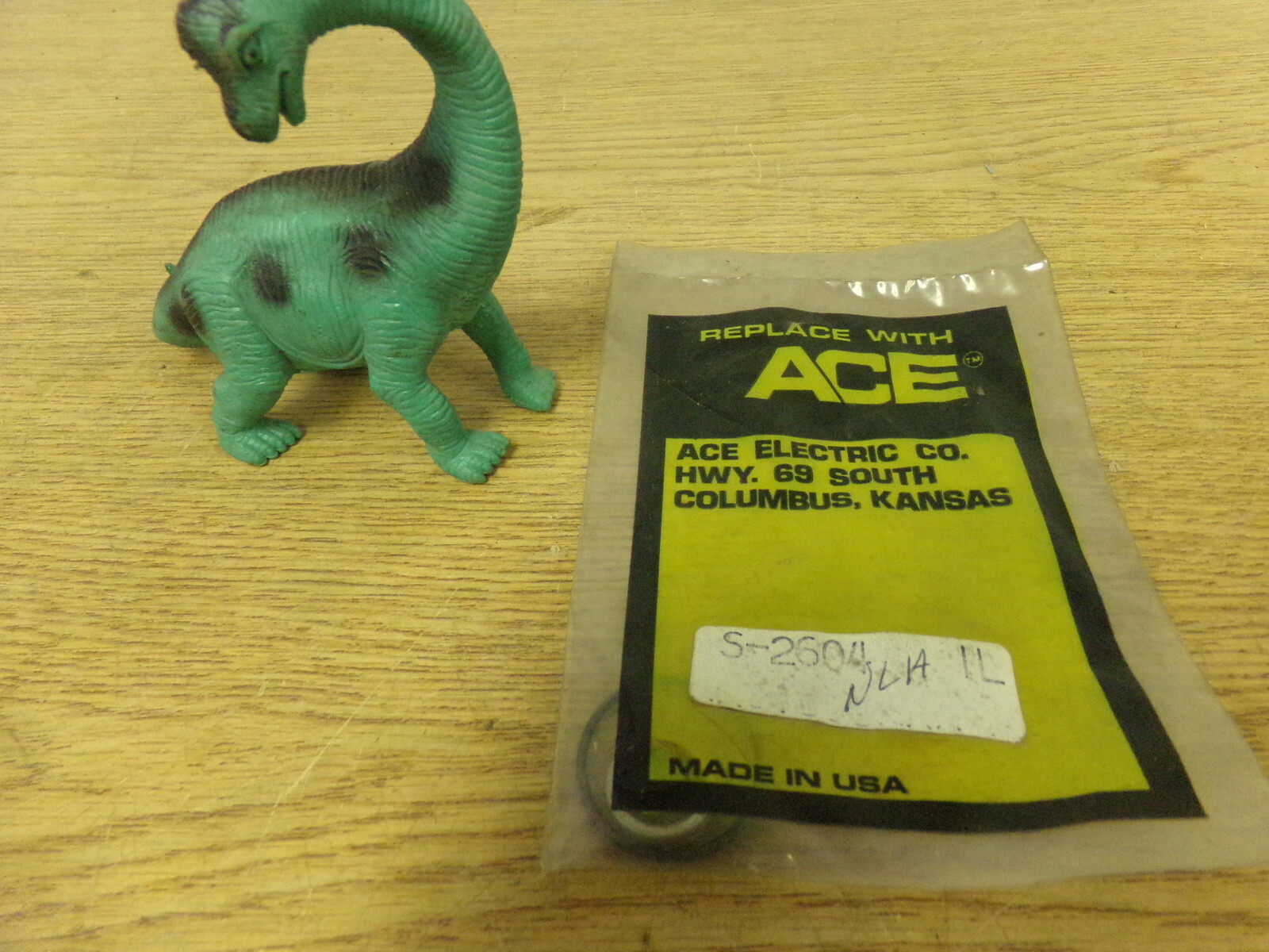 NEW Ace Electric S2604 *FREE SHIPPING*